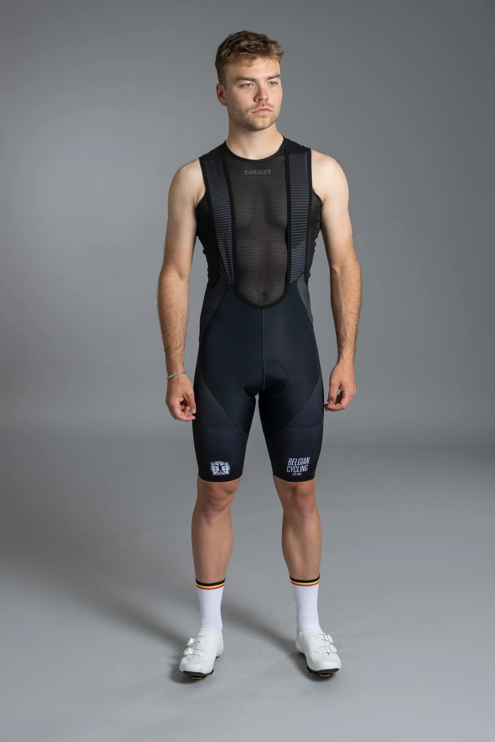 Official Belgian Cycling Epic Bibshorts - Image 2