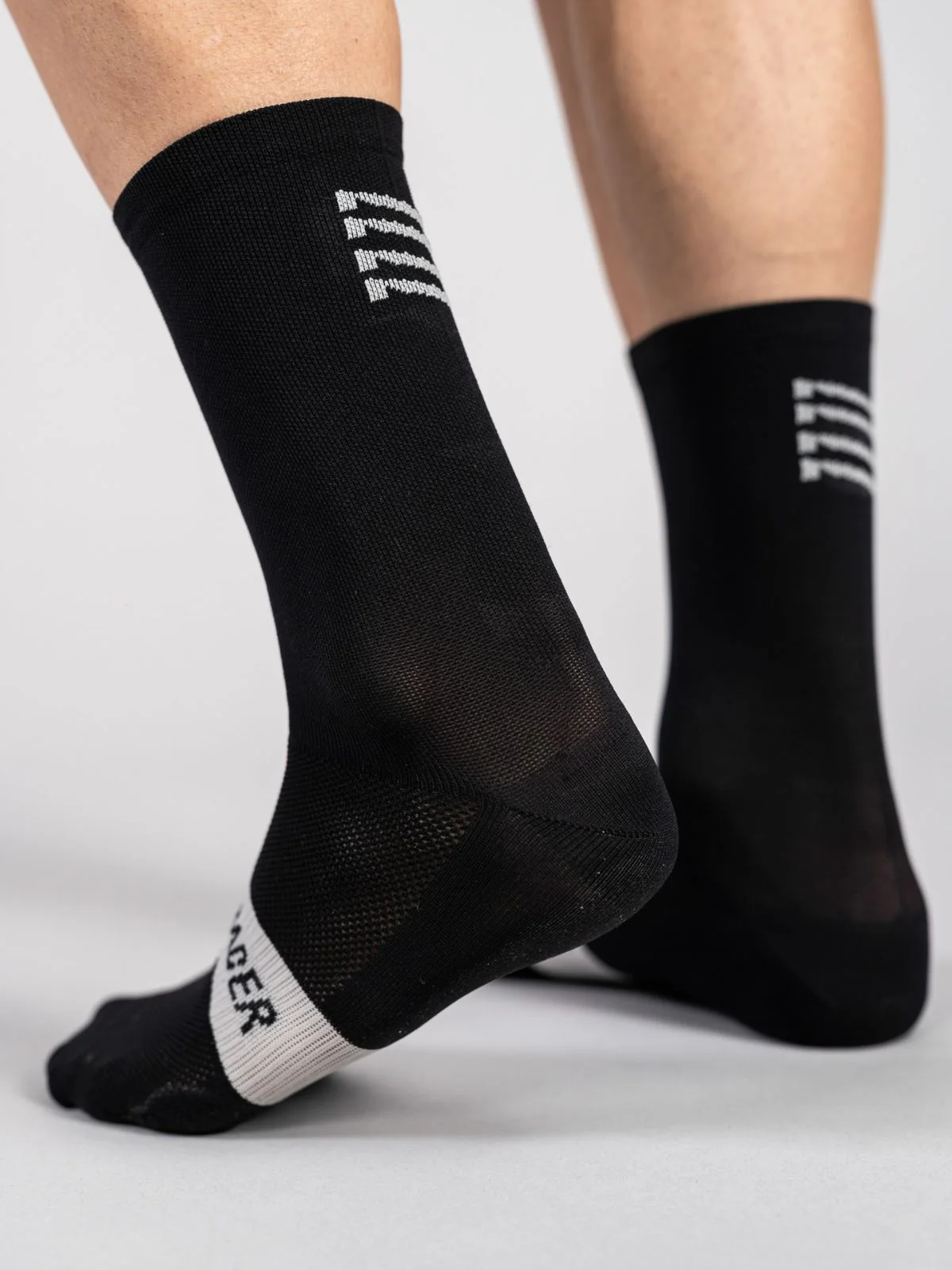 Classic Socks Black - Image 4