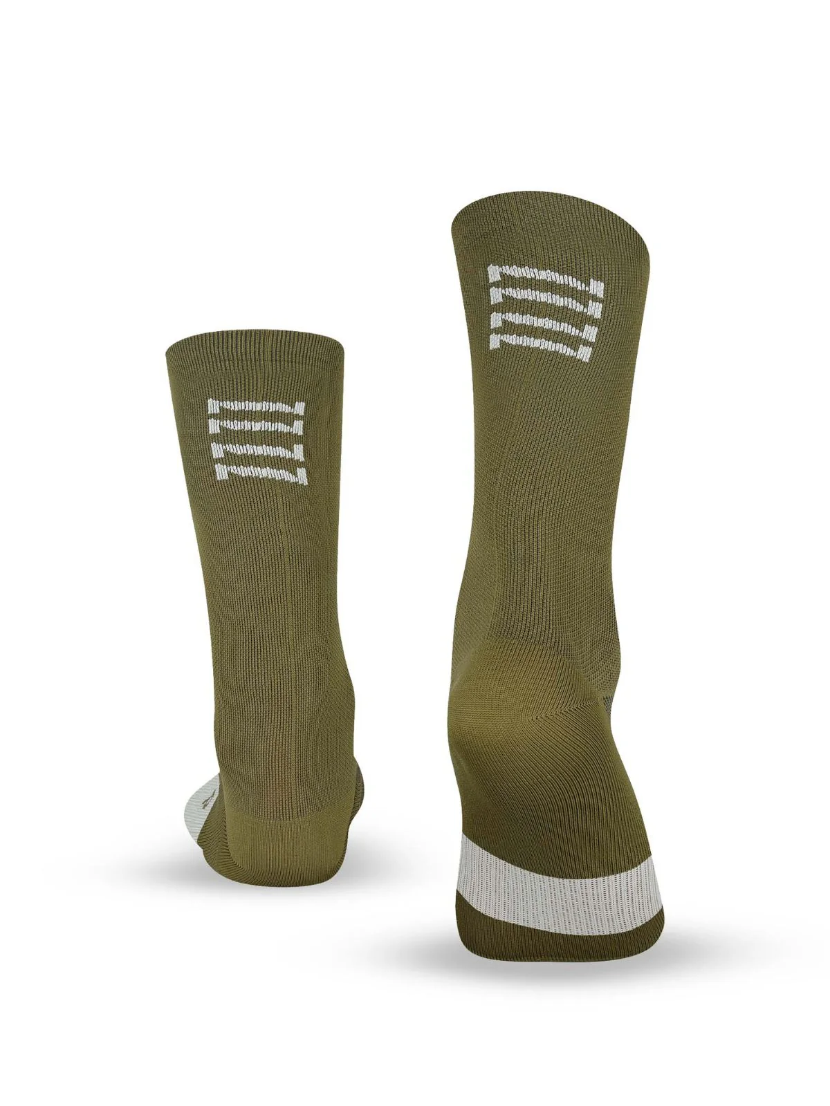 Classic Socks Olive Bundle 3-Pack - Image 2