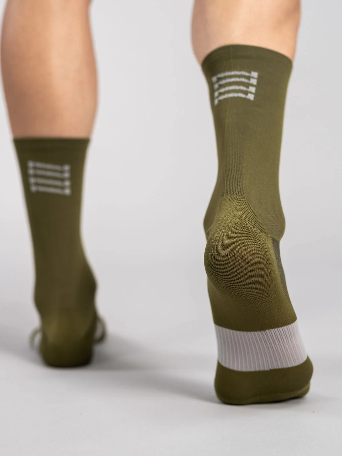 Classic Socks Olive Bundle 3-Pack - Image 4