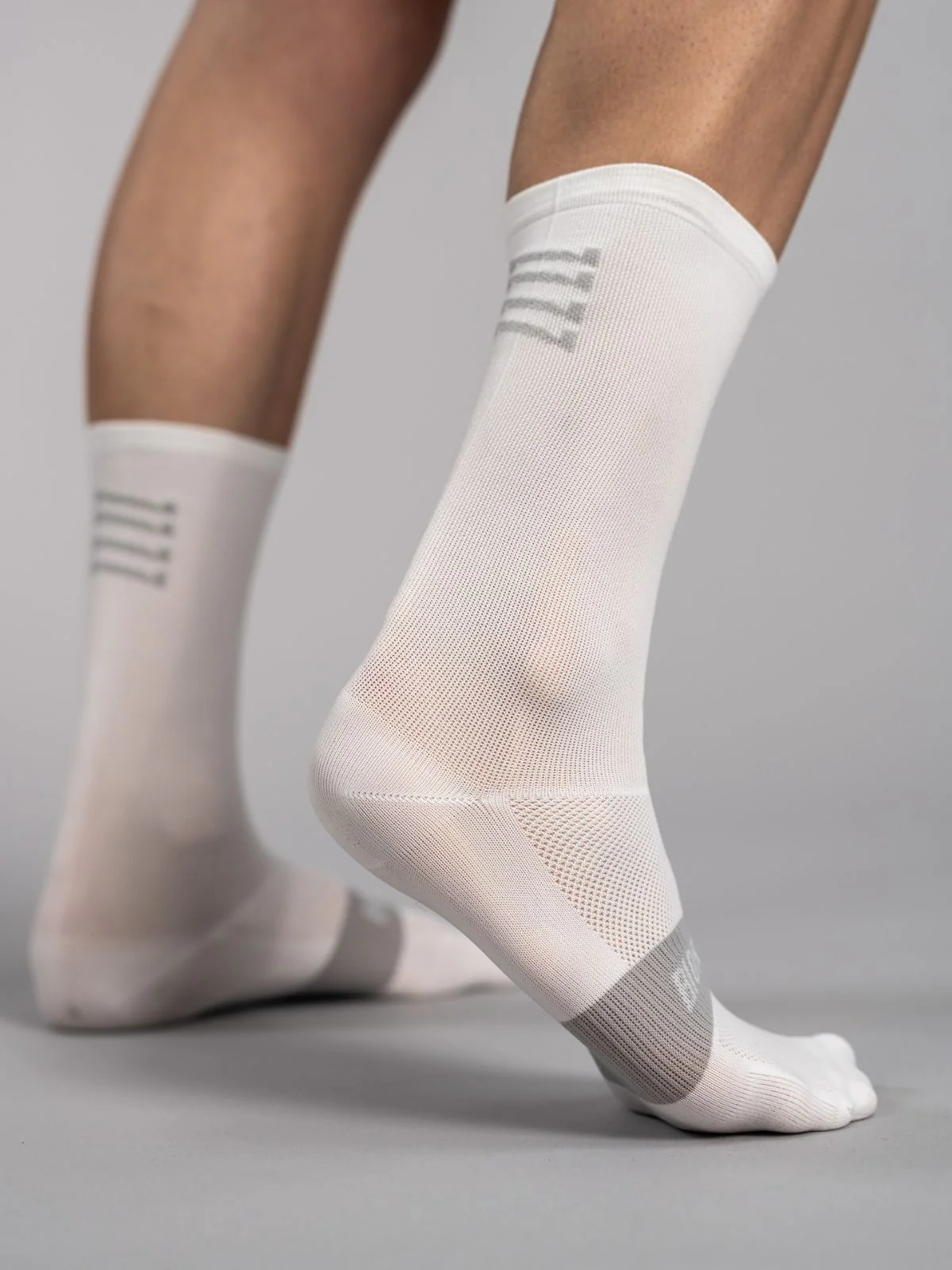 Classic Socks White Bundle 3-Pack - Image 3