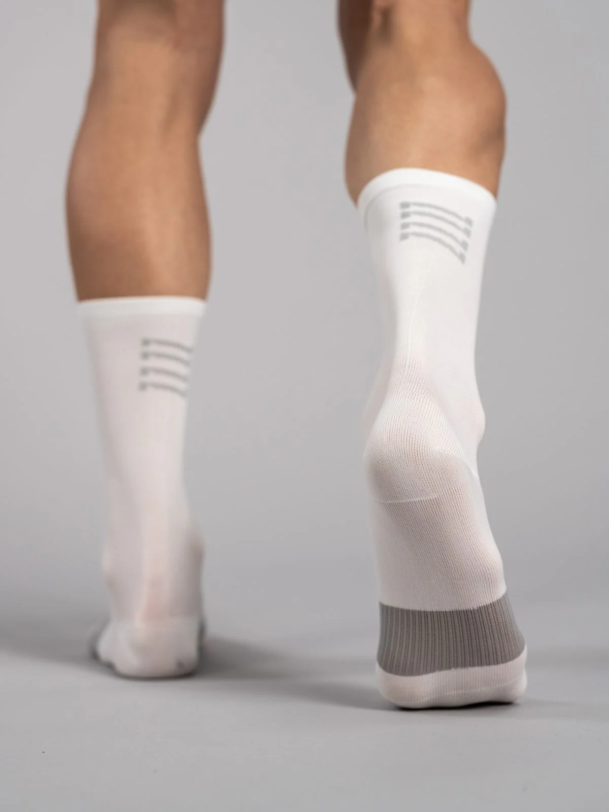 Classic Socks White Bundle 3-Pack - Image 4