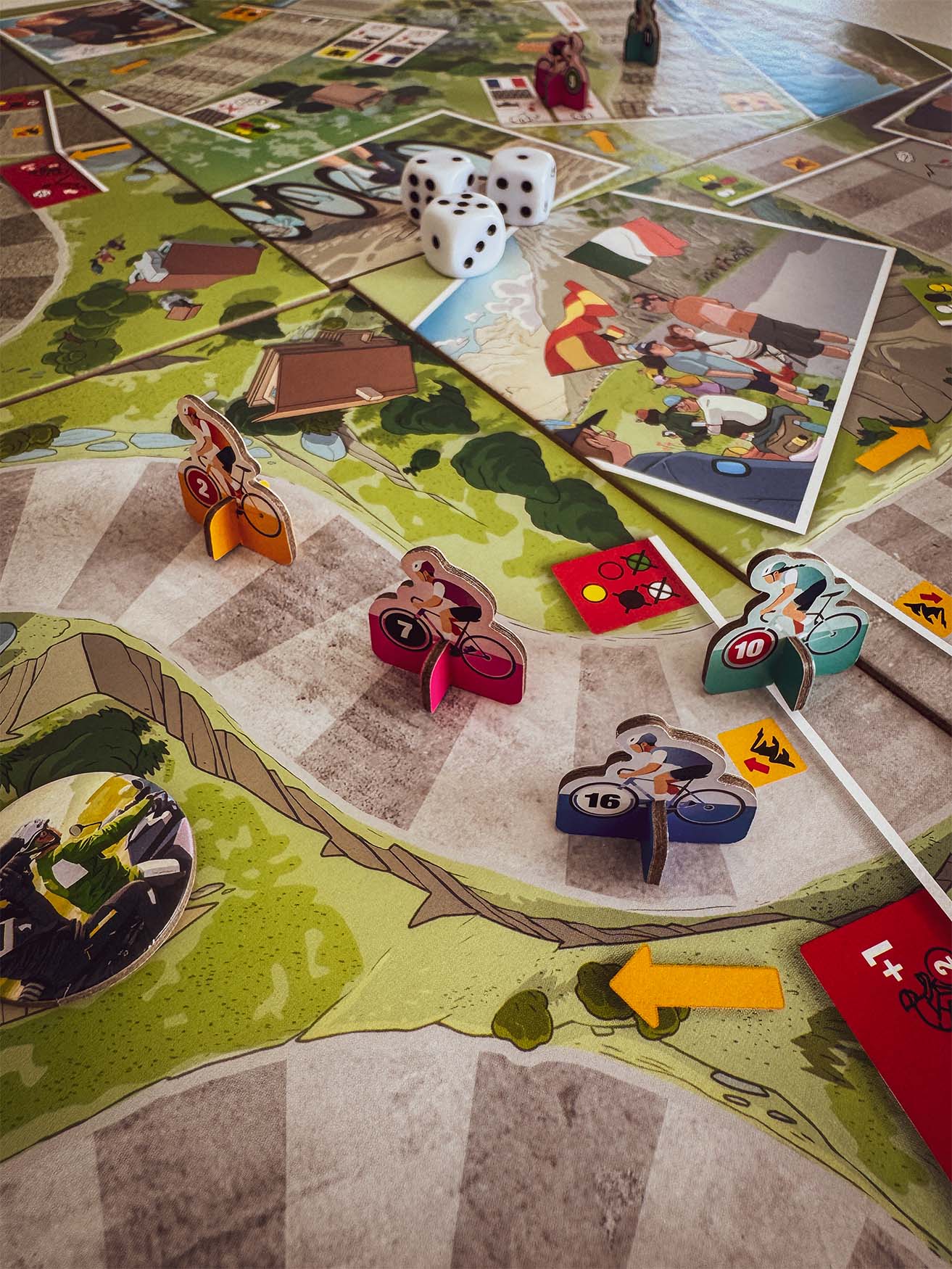 Cyclo The Game - Image 3