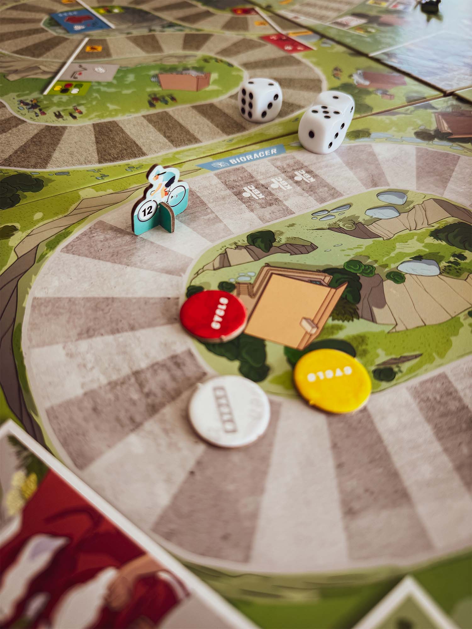 Cyclo The Game - Image 4