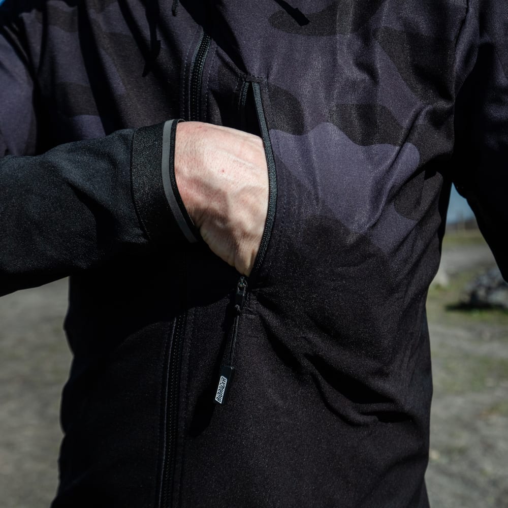 Off-Road Tech Jacket Camo - Image 4