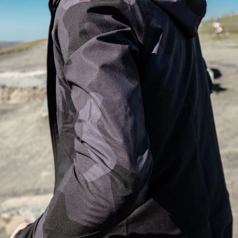Off-Road Tech Jacket Camo - Image 5