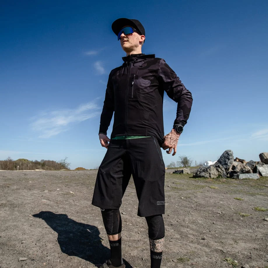 Off-Road Tech Jacket Camo - Image 8