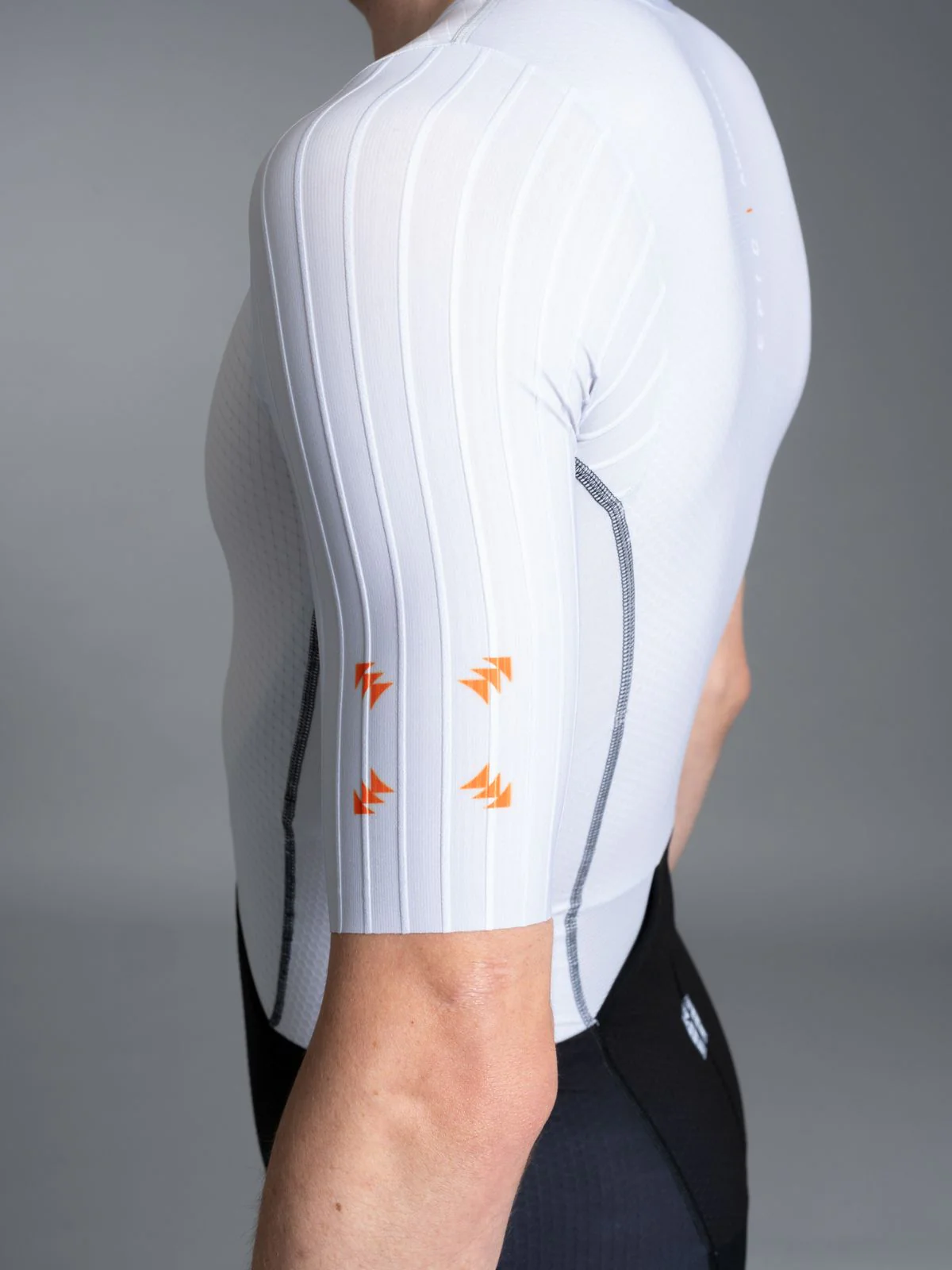 Epic Aero Tri Suit Cool Grey - Image 10