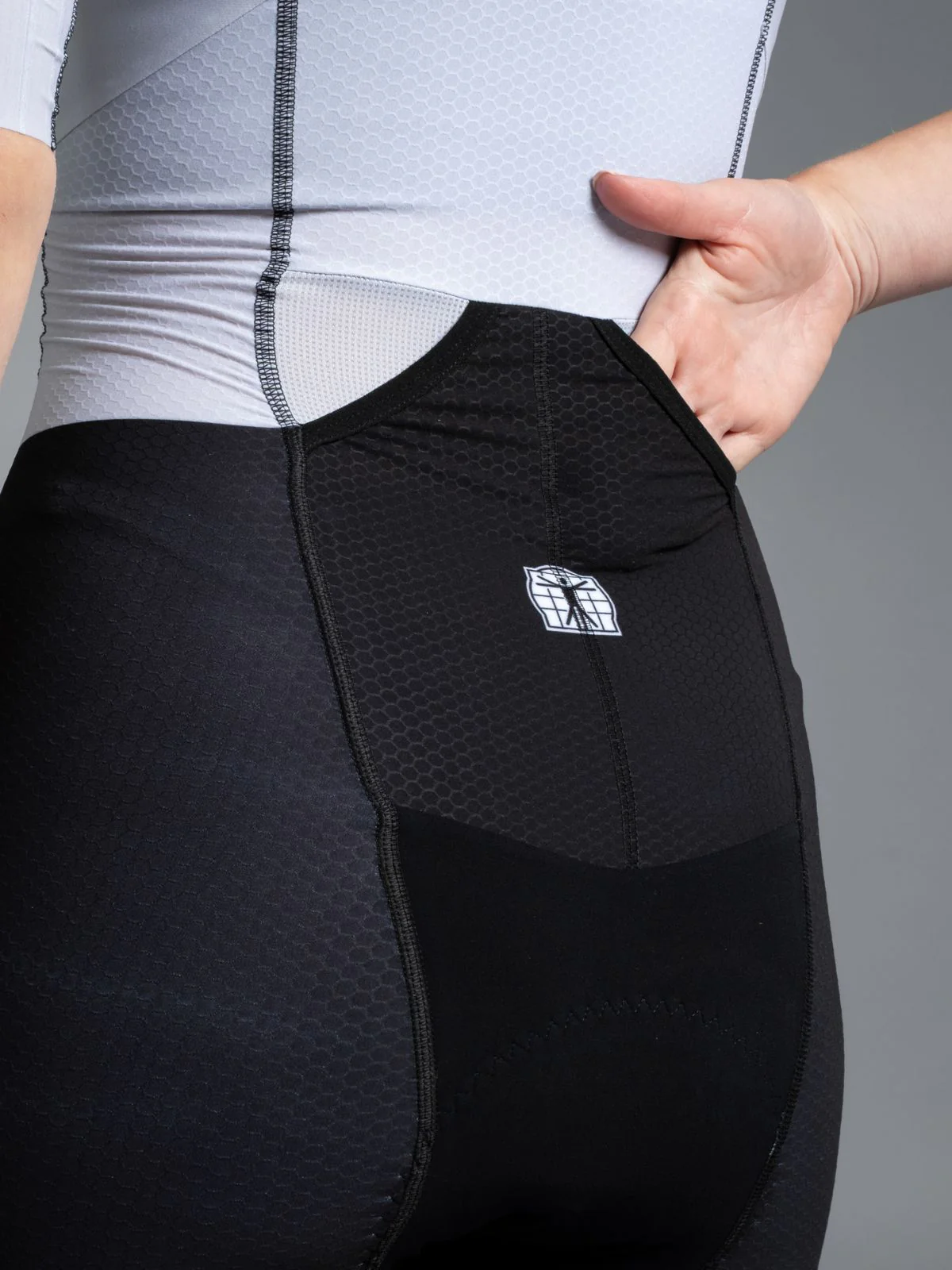 Epic Aero Tri Suit Cool Grey - Image 5