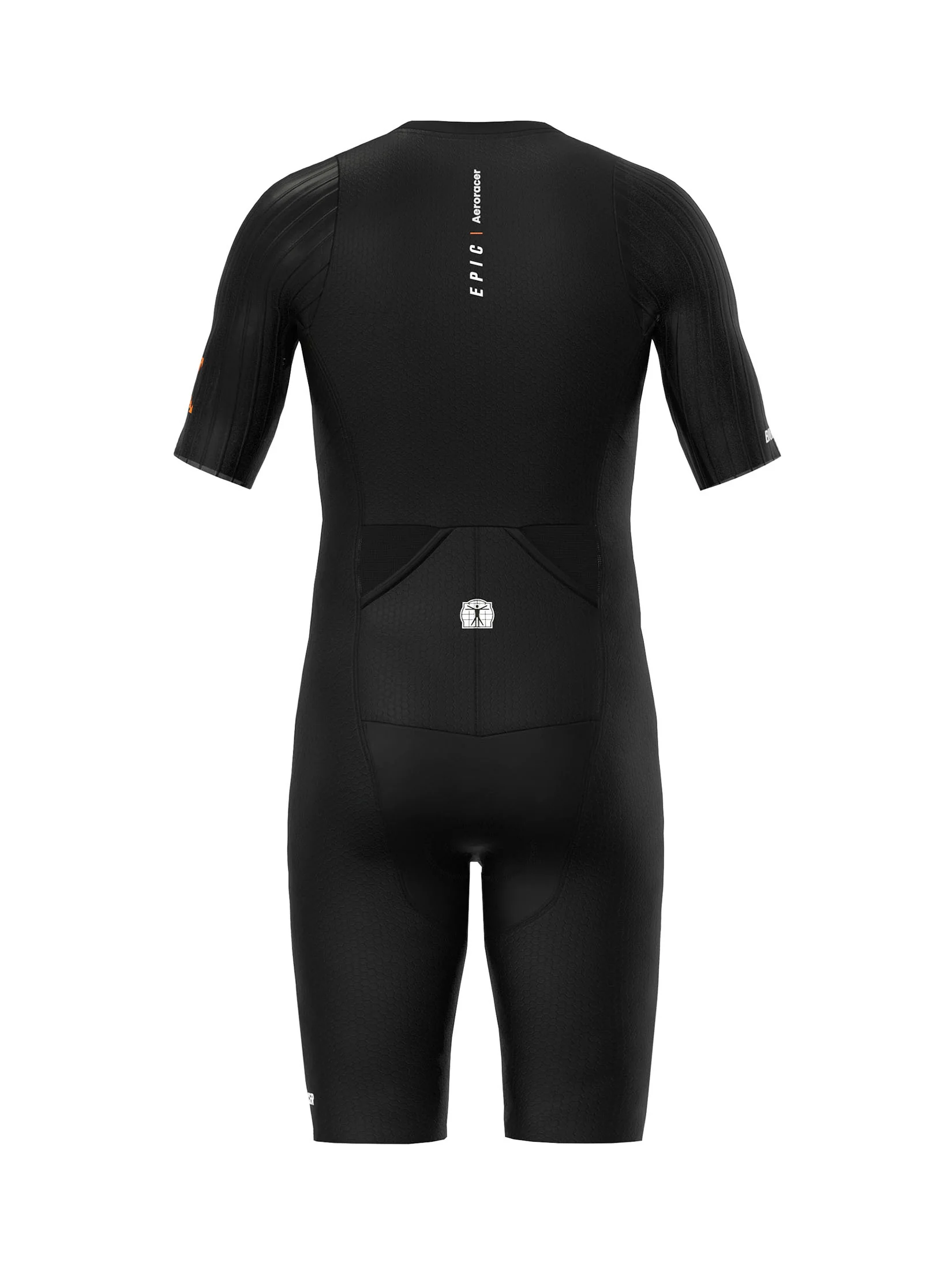Epic Aero Tri Suit Eclipse Black - Image 4