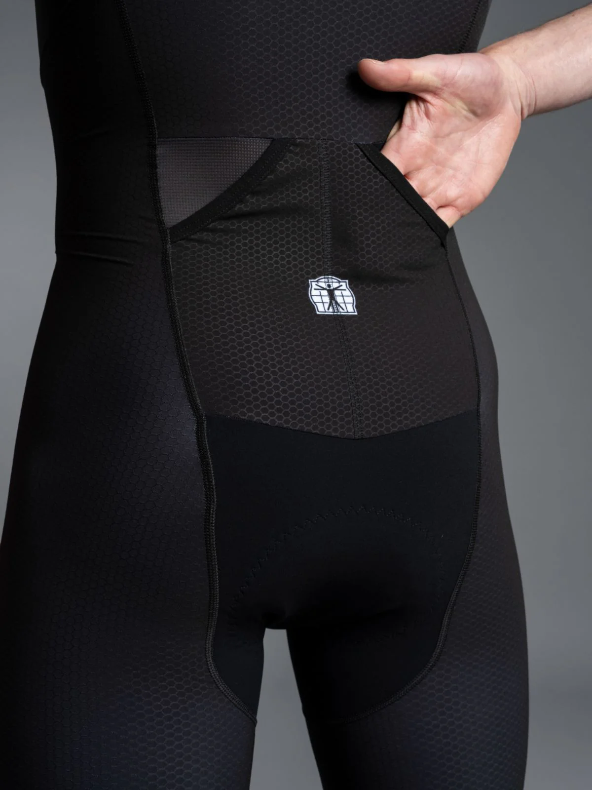Epic Aero Tri Suit Eclipse Black - Image 7