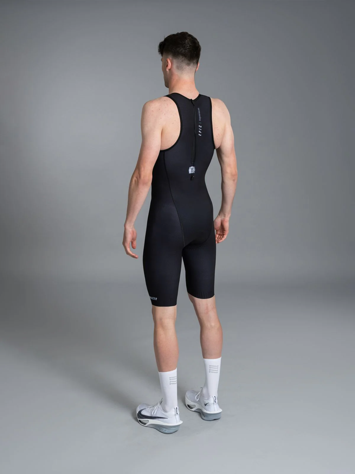 Epic Aqua Tri Suit Eclipse Black - Image 3
