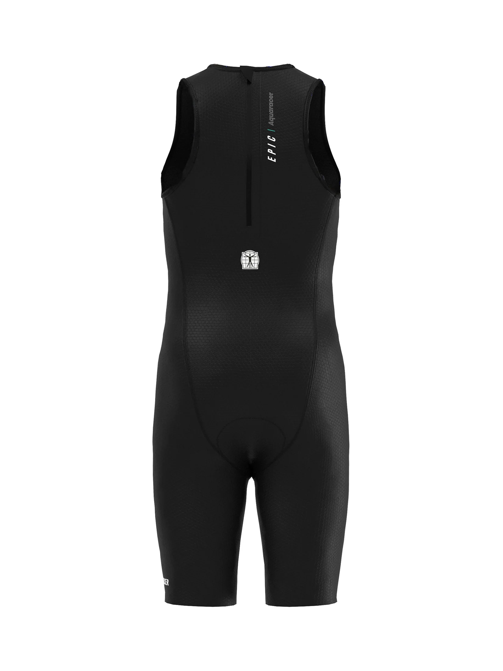 Epic Aqua Tri Suit Eclipse Black - Image 4