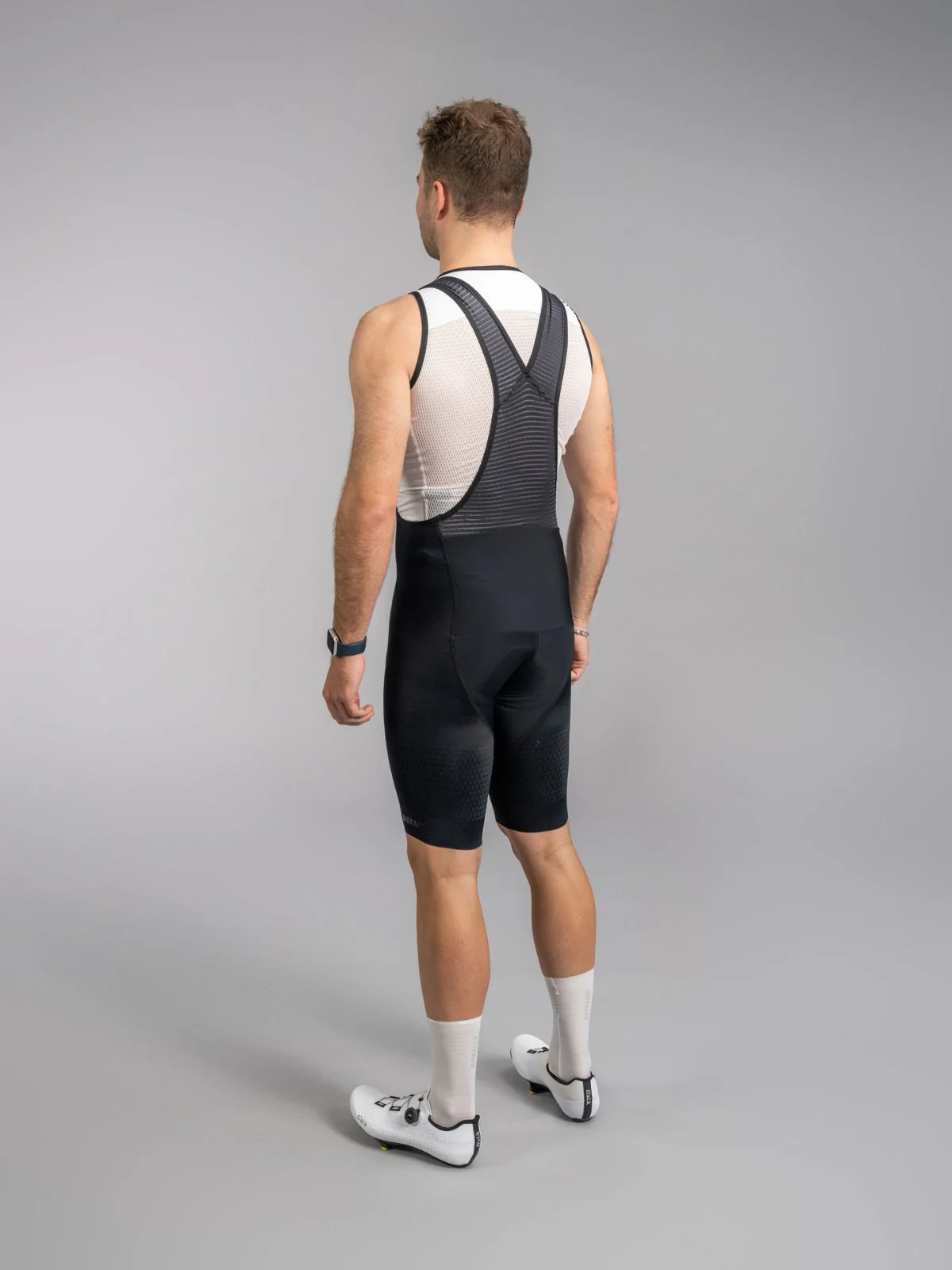 Epic Bibshorts Black - Image 3