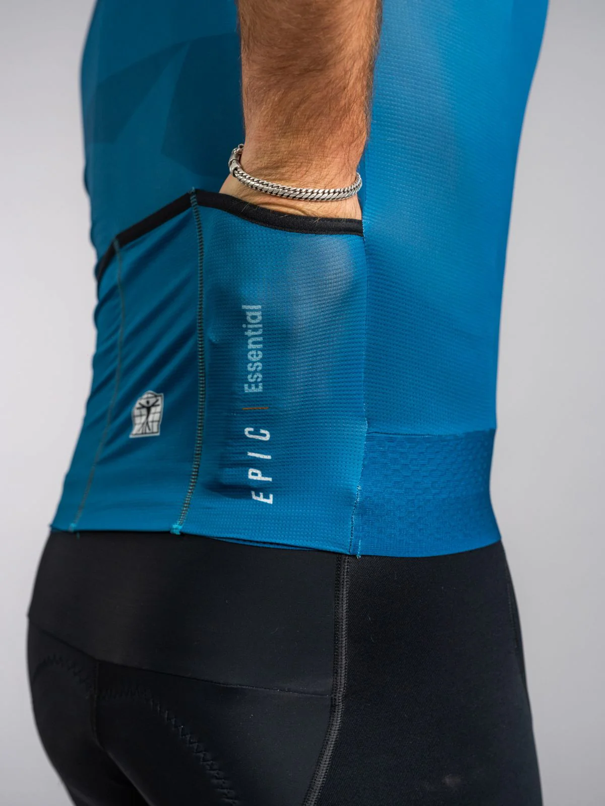 Epic Jersey Petrol Blue - Image 7