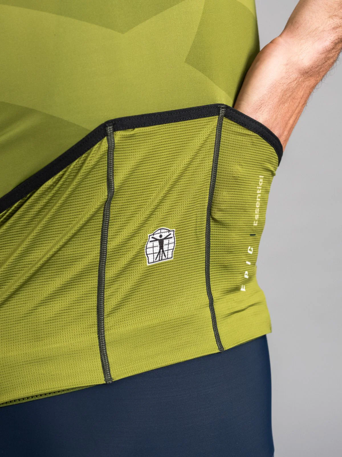 Epic Jersey Thyme Green - Image 7