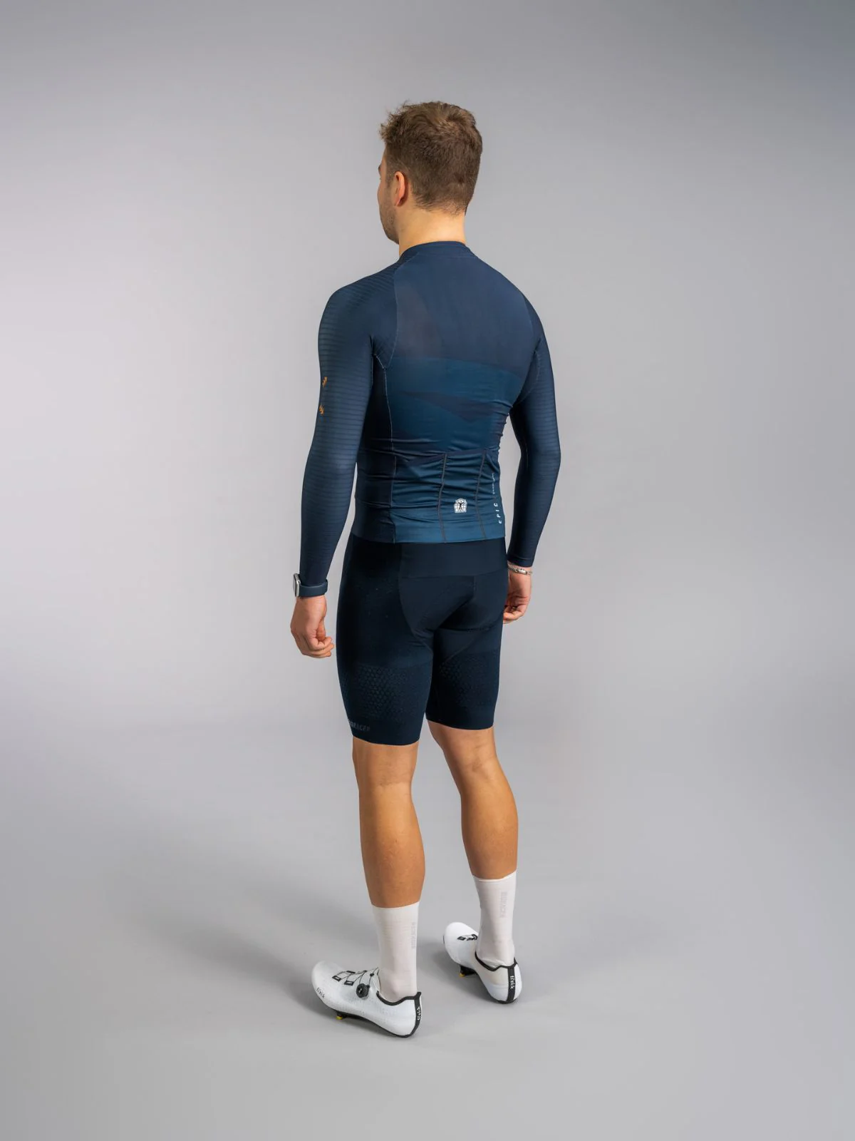 Epic Long Sleeve Jersey Misty Nautica - Image 3