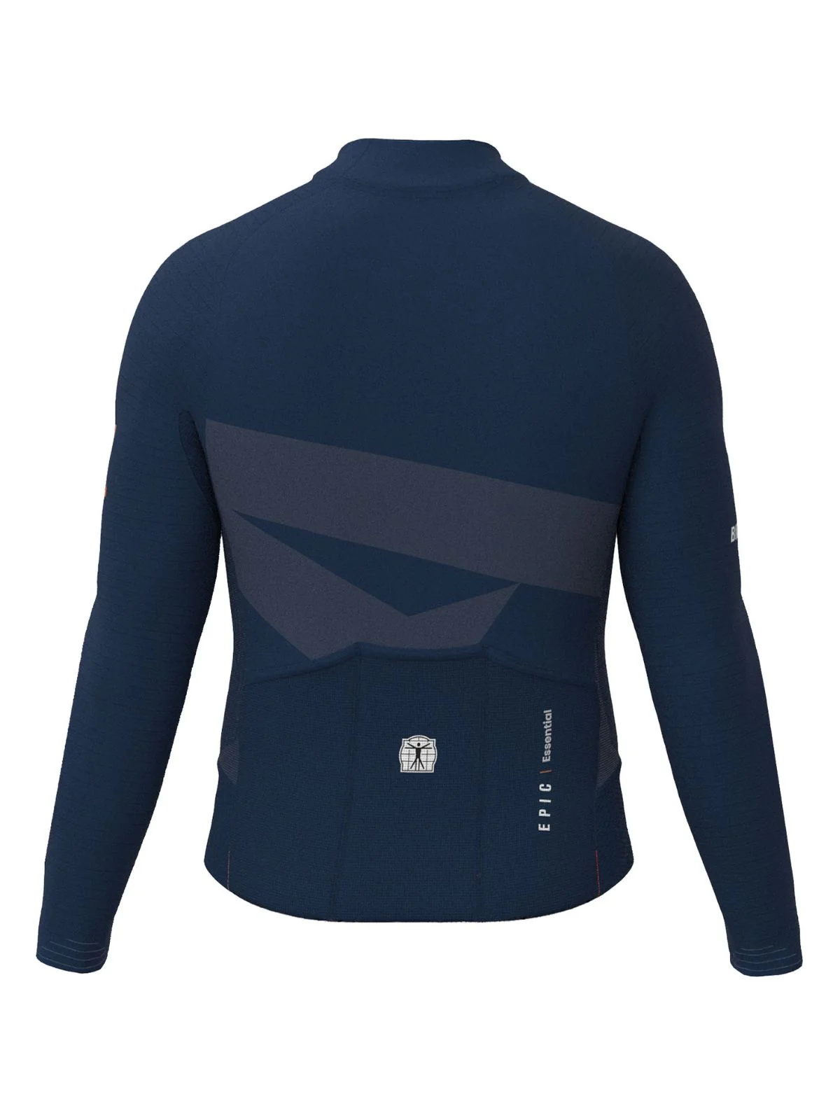 Epic Long Sleeve Jersey Misty Nautica - Image 4