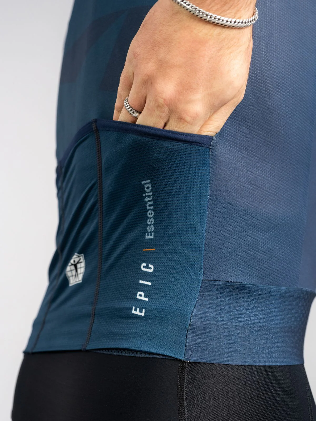 Epic Long Sleeve Jersey Misty Nautica - Image 7