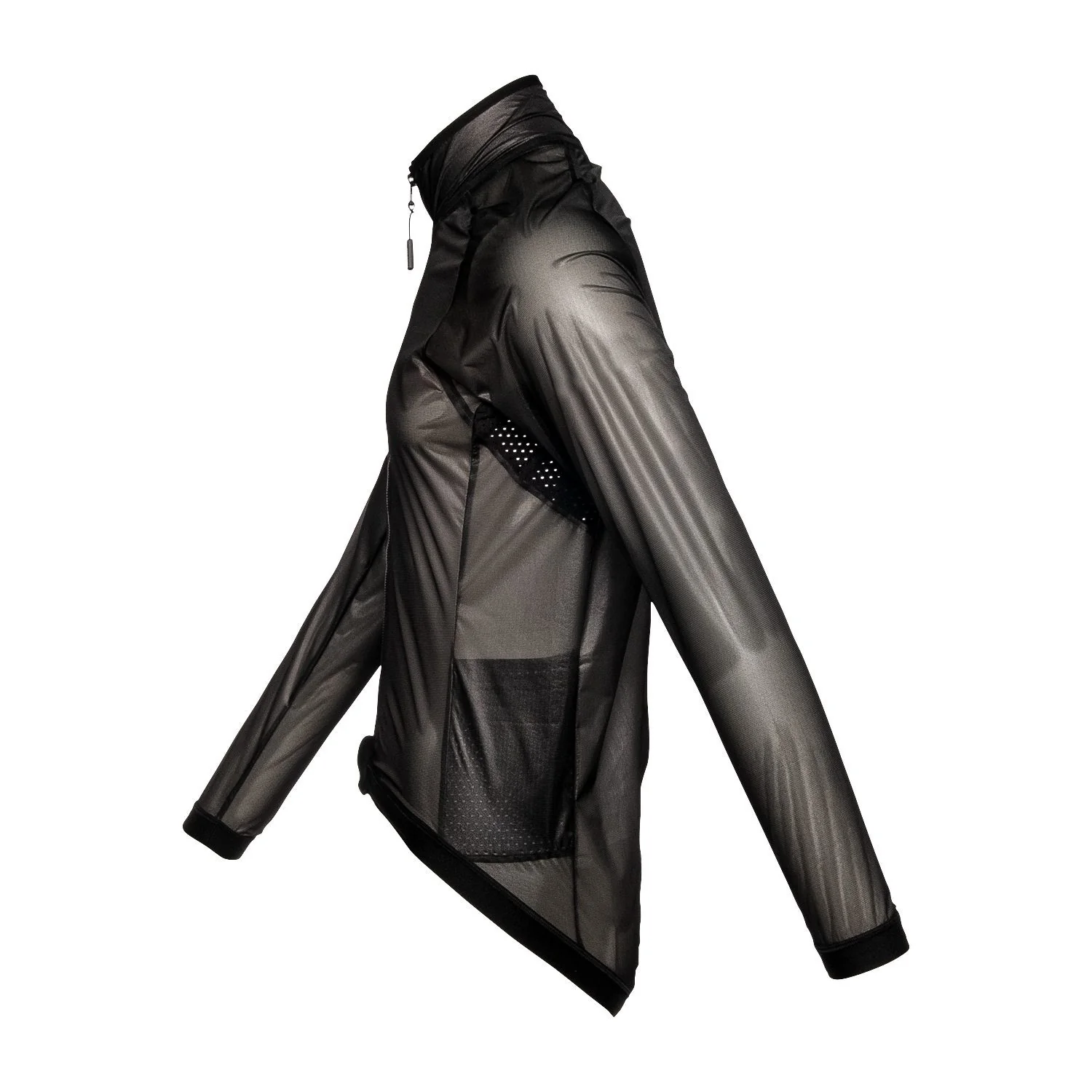 Epic Rainy Jacket Black - Image 3