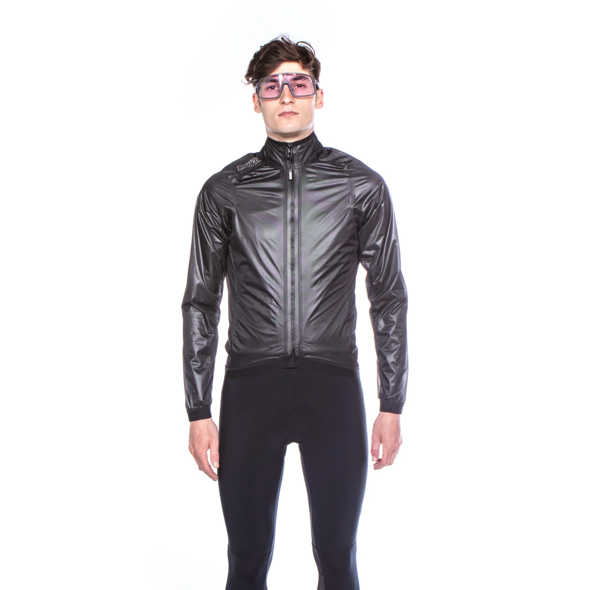 Epic Rainy Jacket Black - Image 4