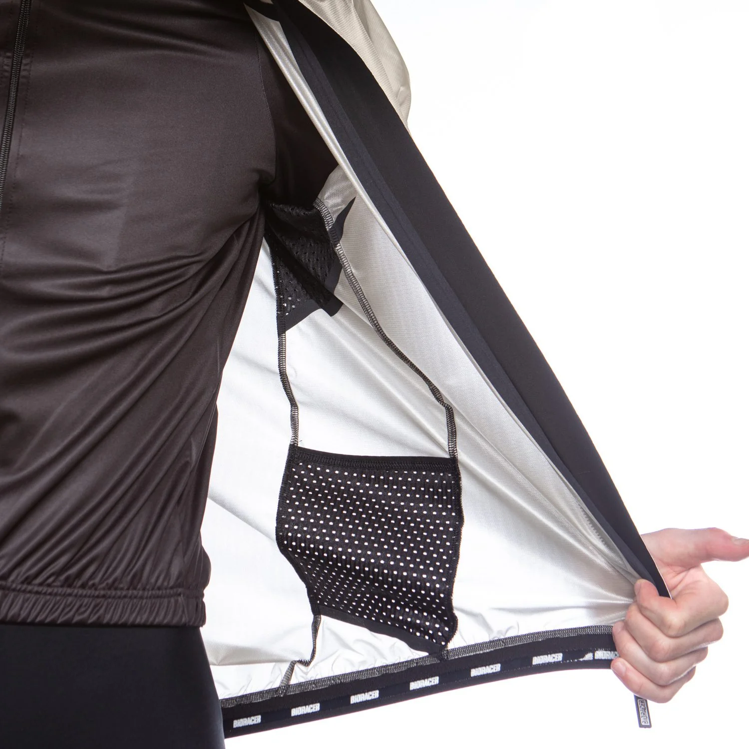 Epic Rainy Jacket Brown - Image 8