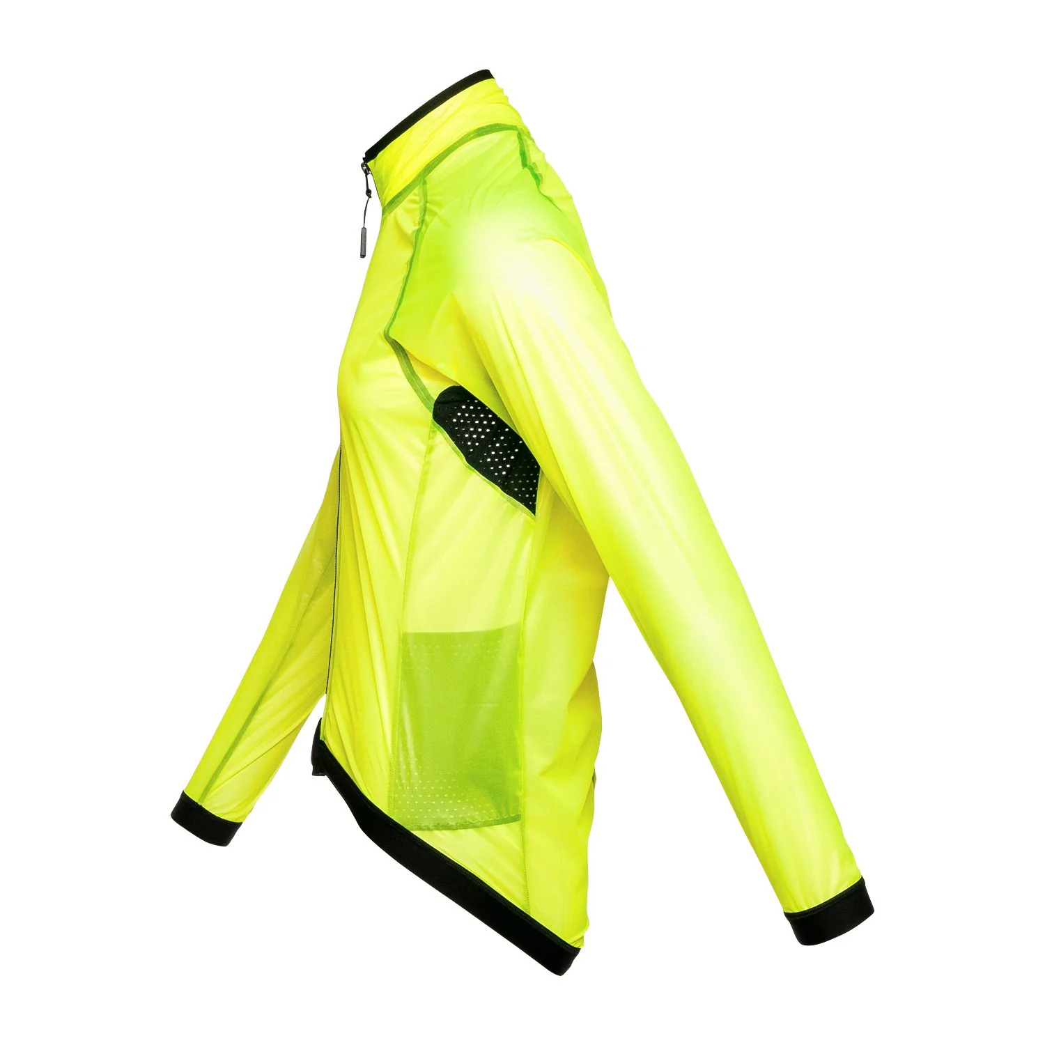 Epic Rainy Jacket Fluo Yellow - Image 4