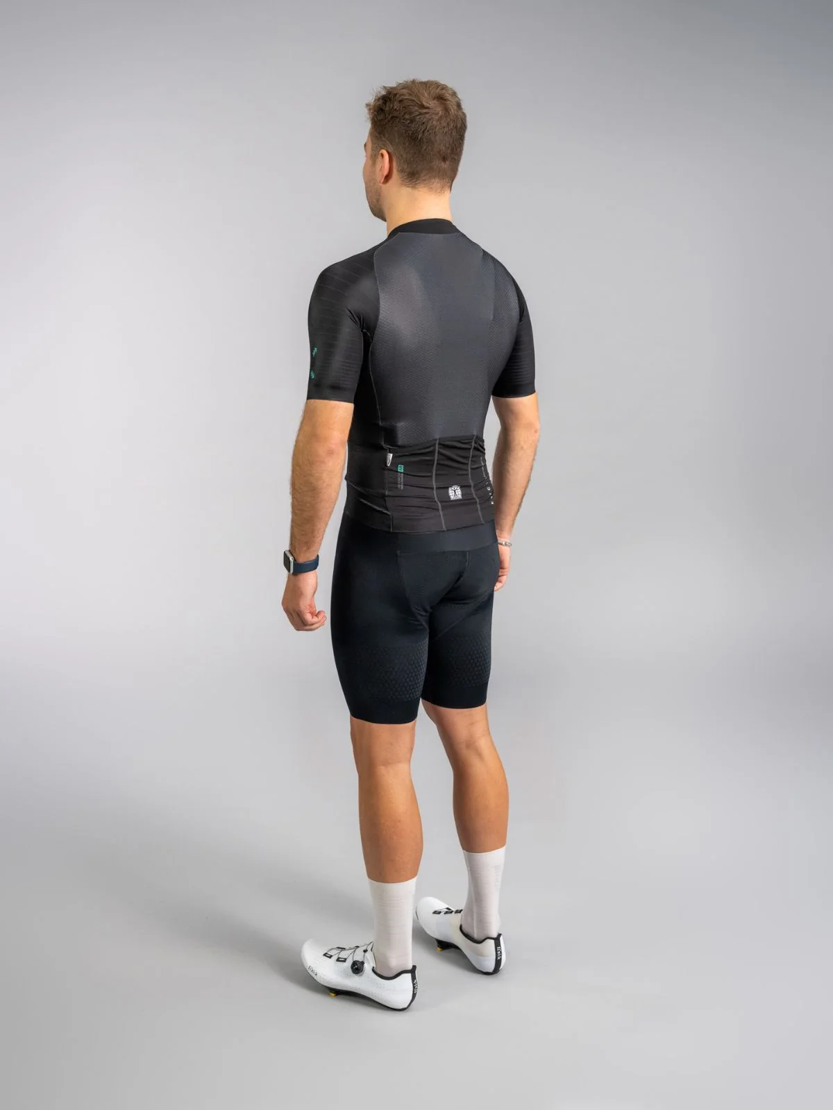 Epic Ultralight Jersey Eclipse Black - Image 3