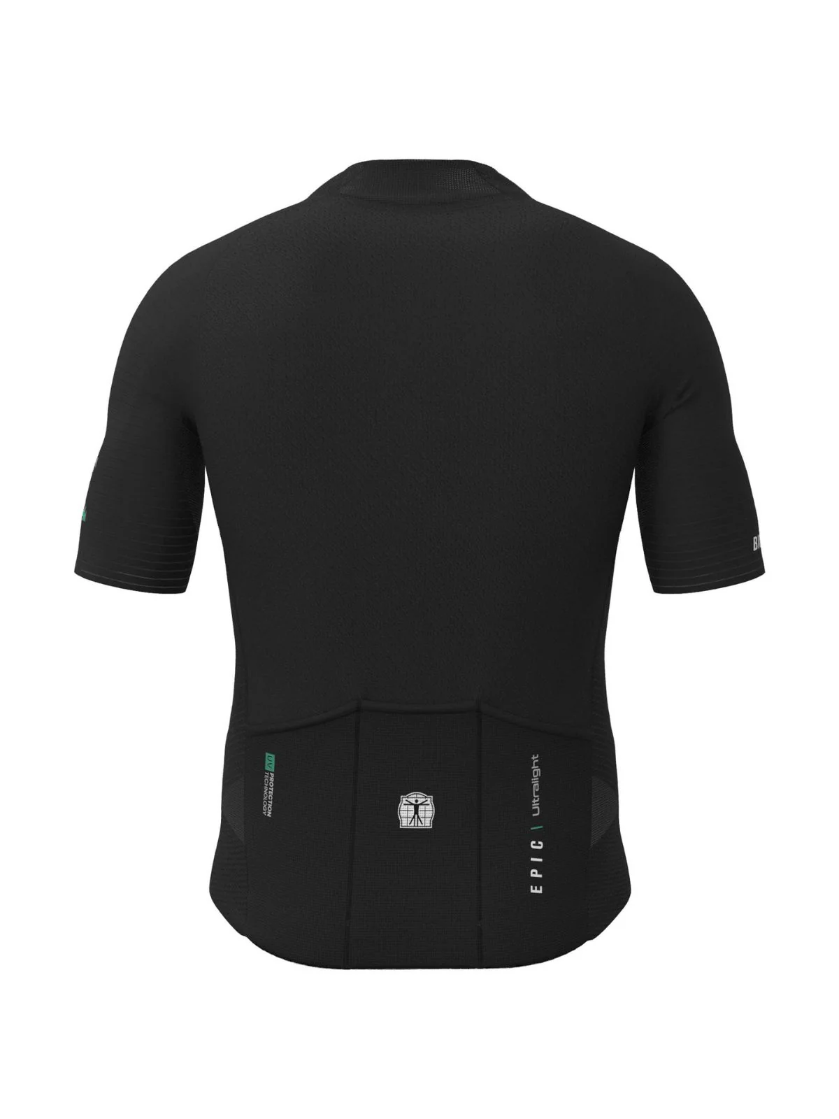 Epic Ultralight Jersey Eclipse Black - Image 4