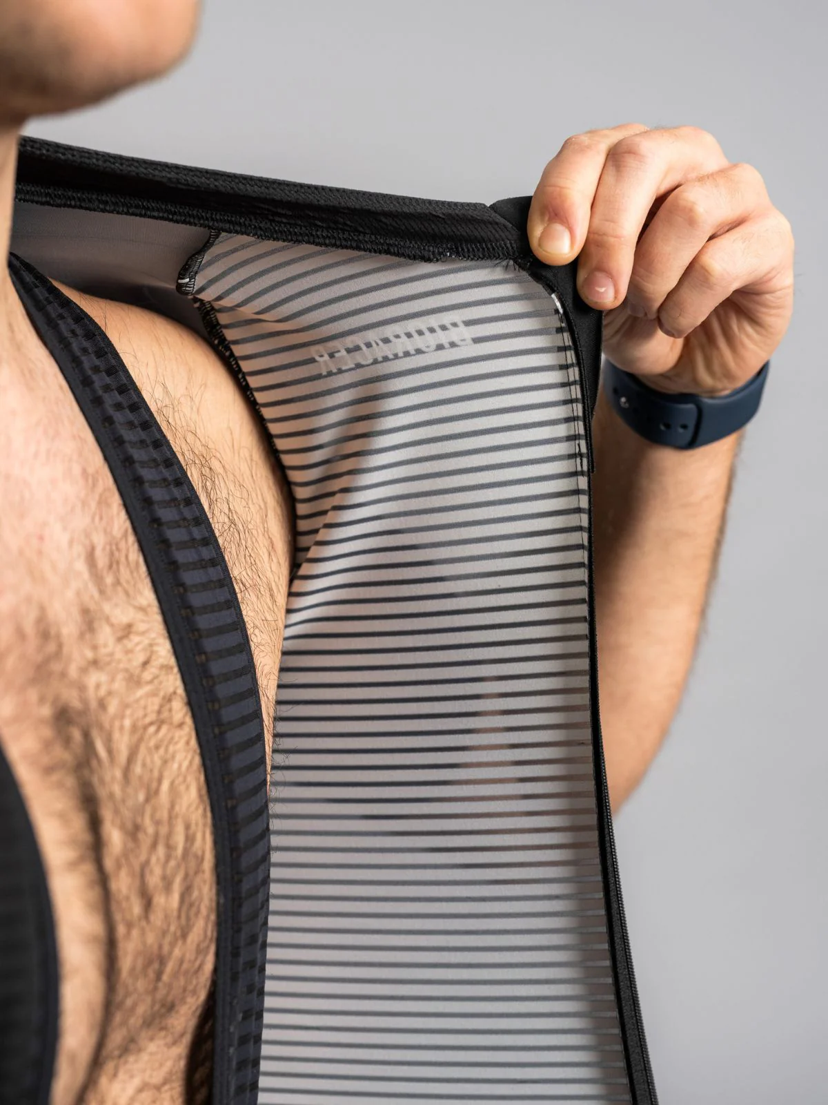 Epic Ultralight Jersey Eclipse Black - Image 9