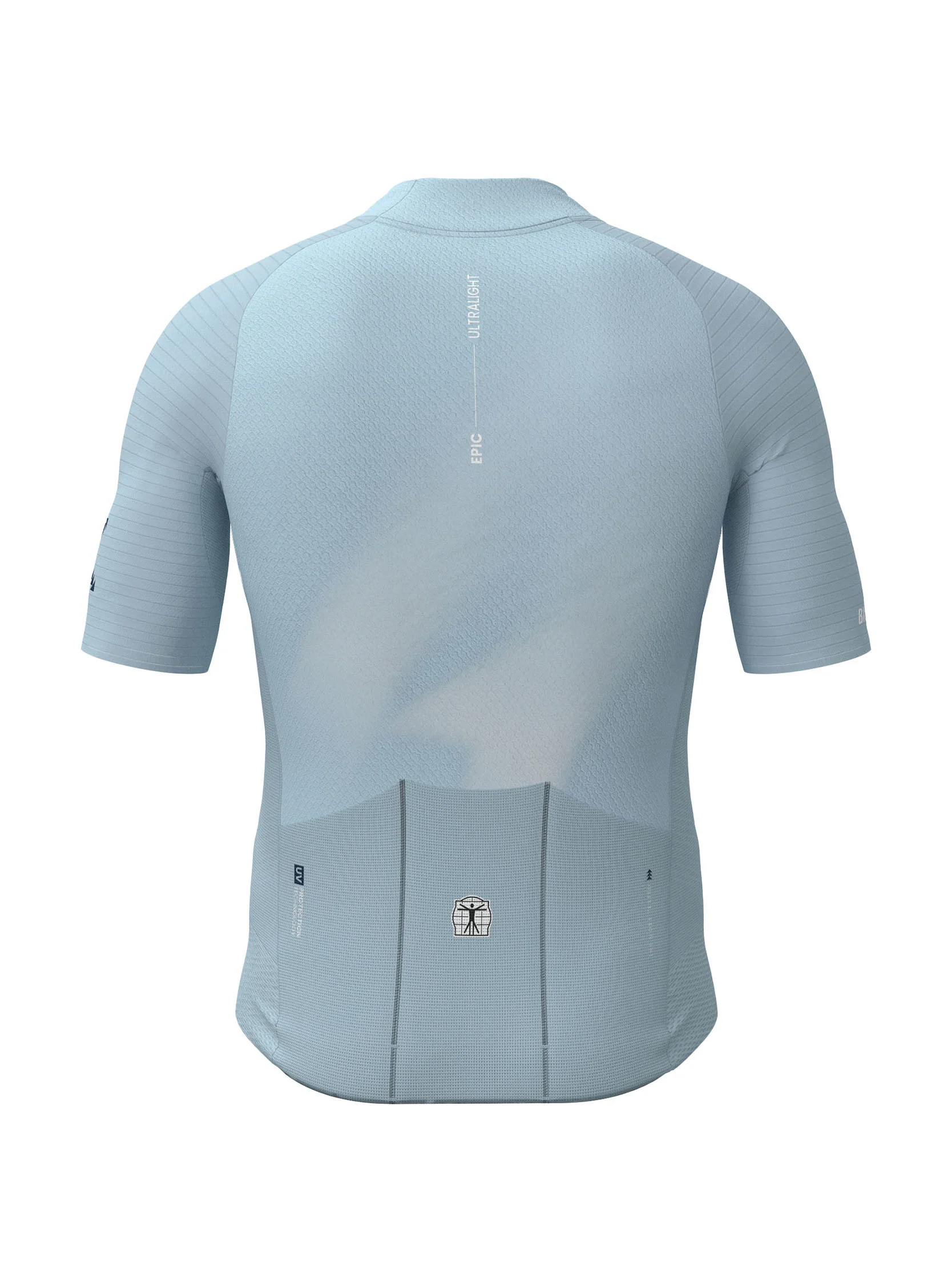 Epic Ultralight Jersey Icy Blue - Image 4
