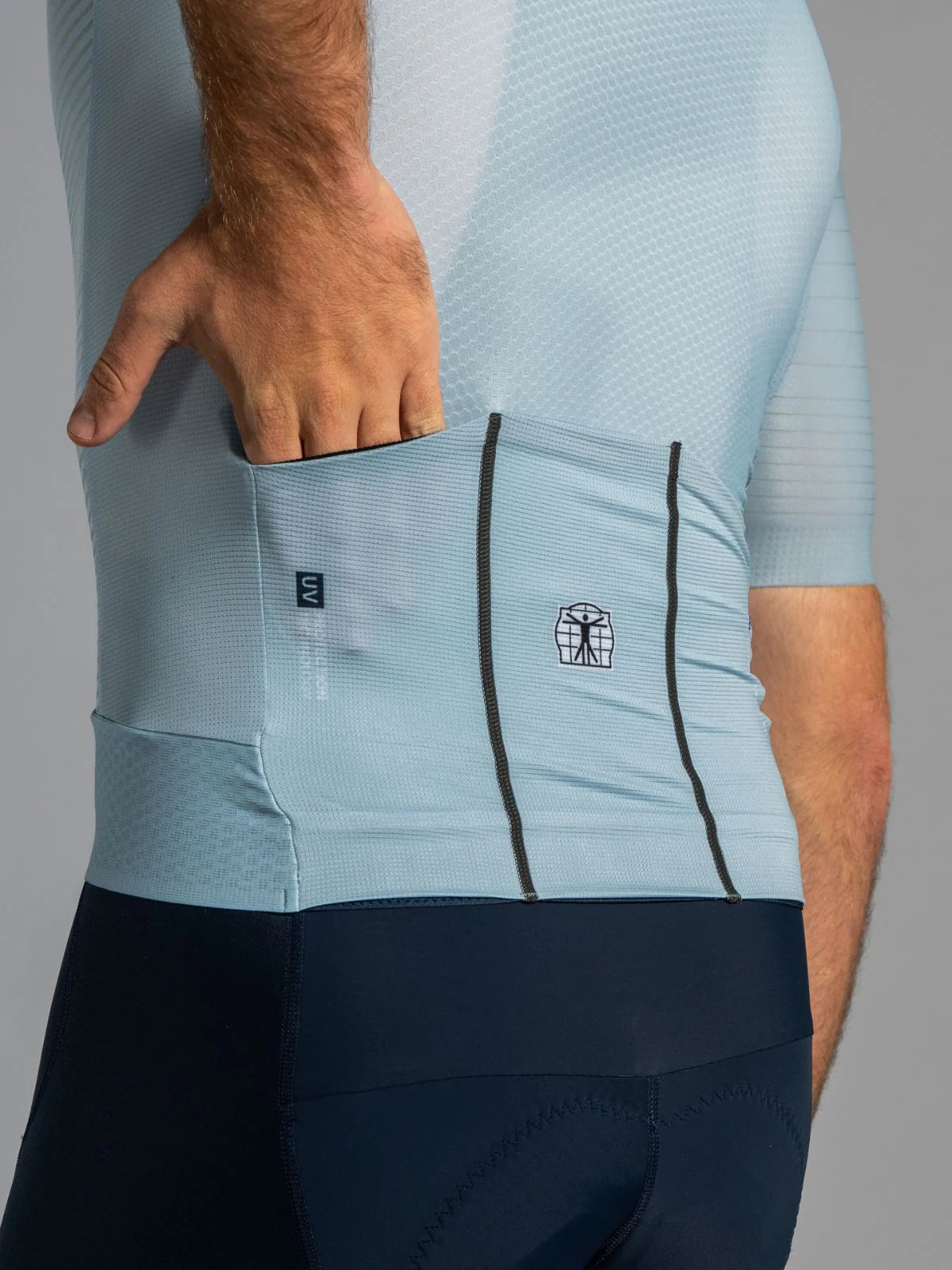 Epic Ultralight Jersey Icy Blue - Image 9
