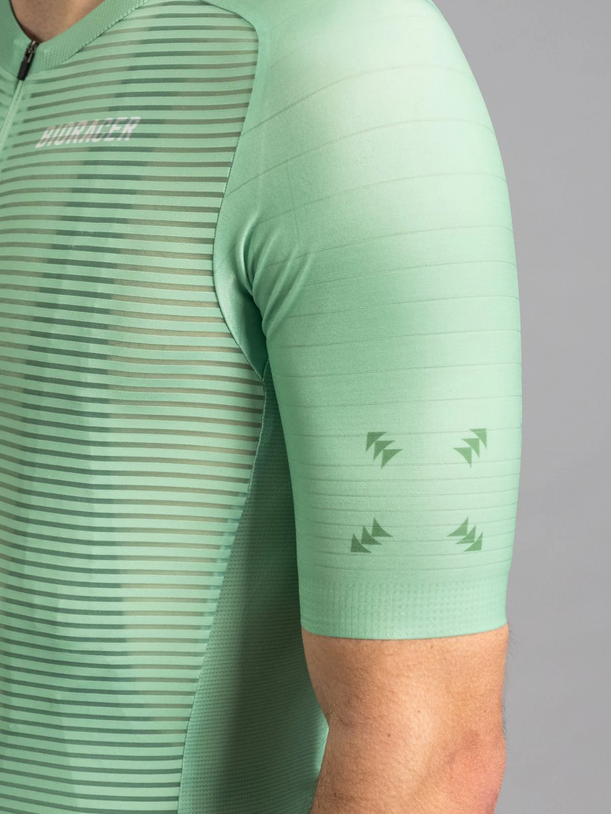 Epic Ultralight Jersey Icy Green - Image 6