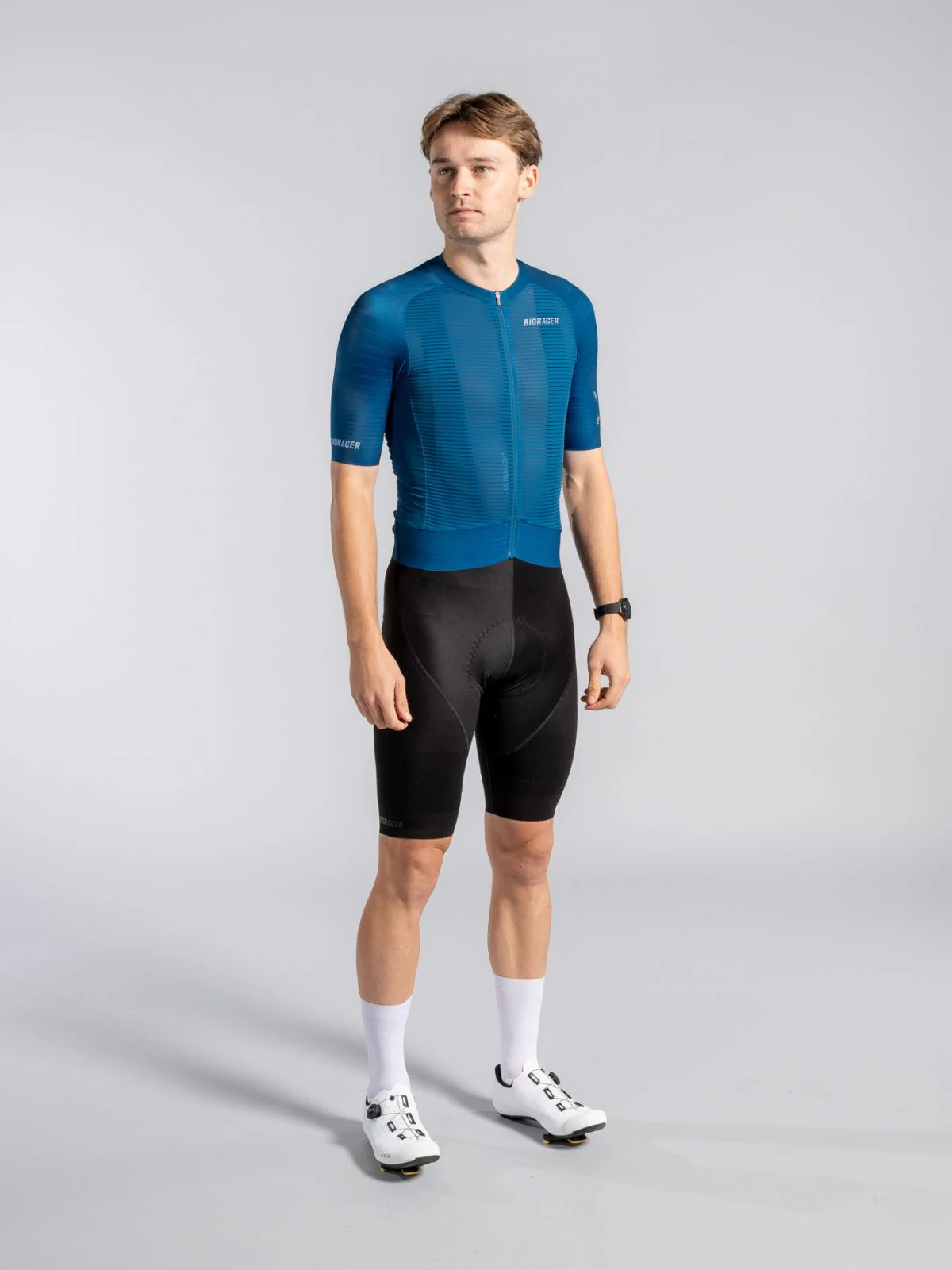 Epic Ultralight Jersey Petrol Blue - Image 2