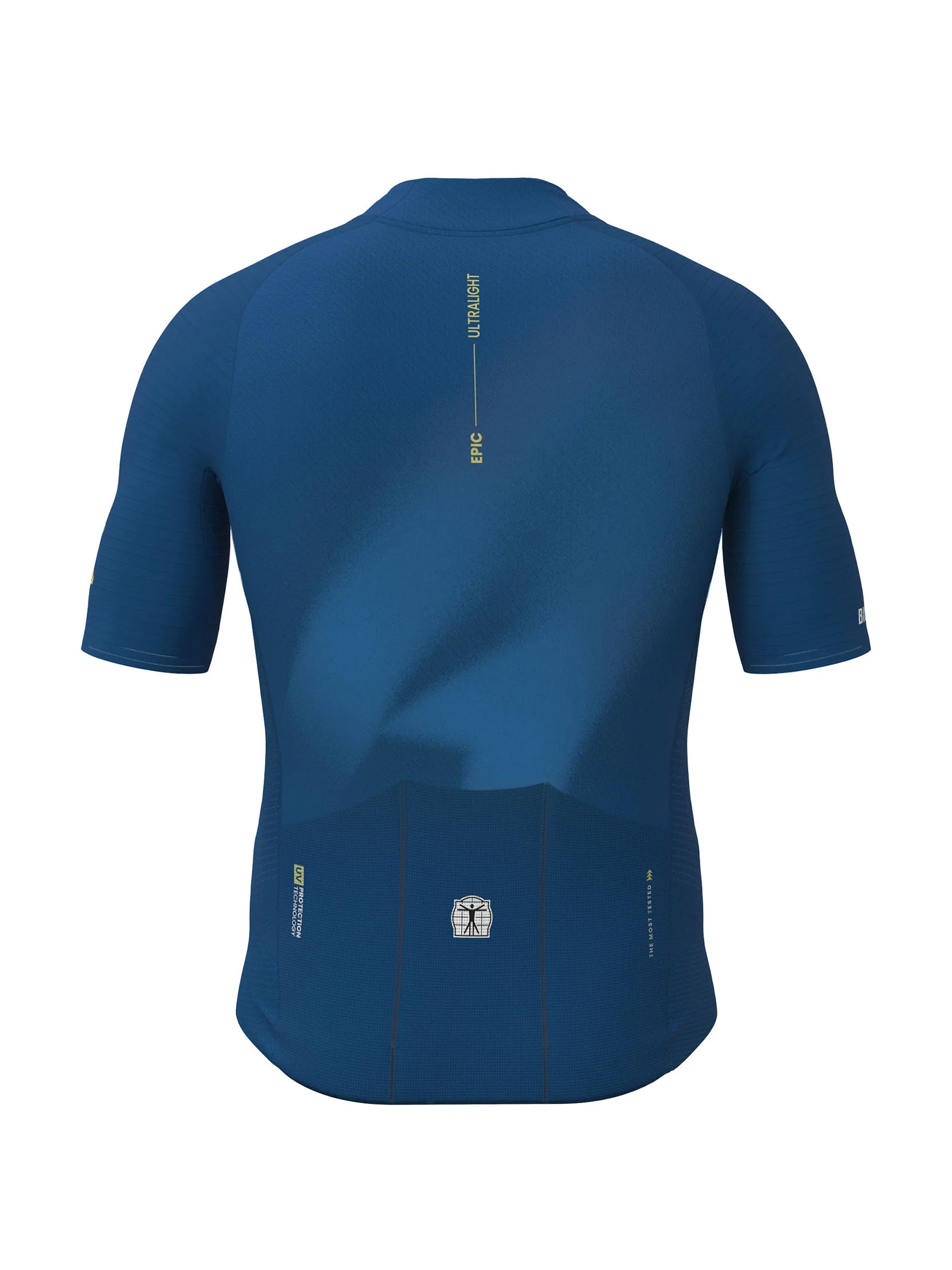 Epic Ultralight Jersey Petrol Blue - Image 4