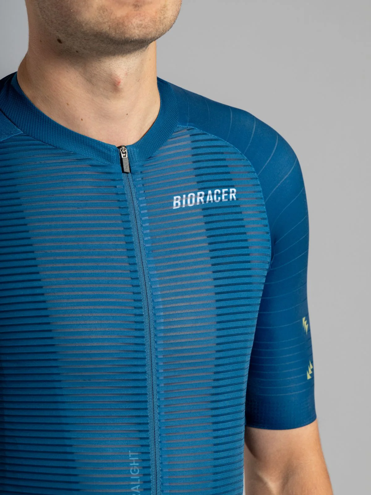 Epic Ultralight Jersey Petrol Blue - Image 5