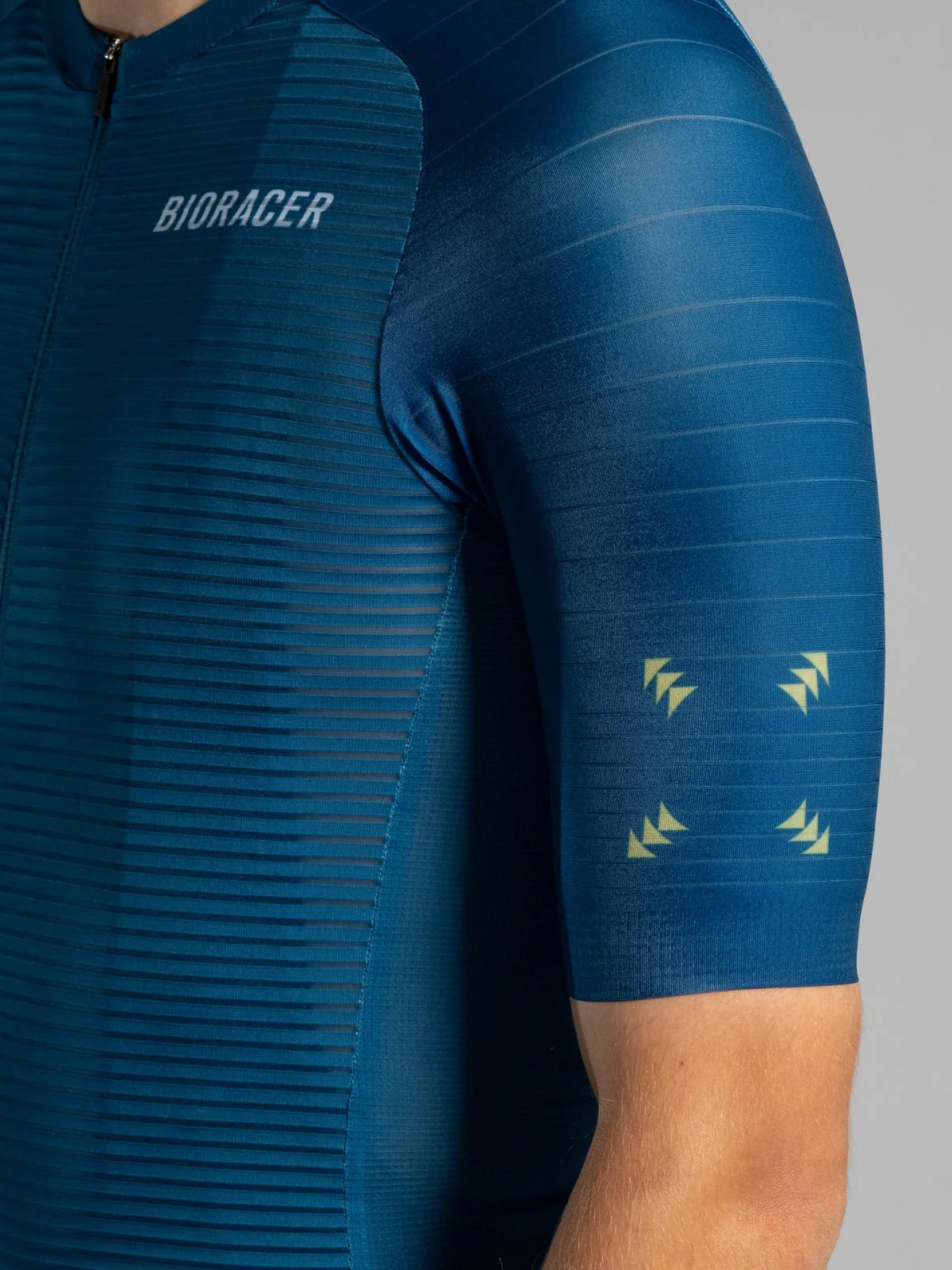 Epic Ultralight Jersey Petrol Blue - Image 7