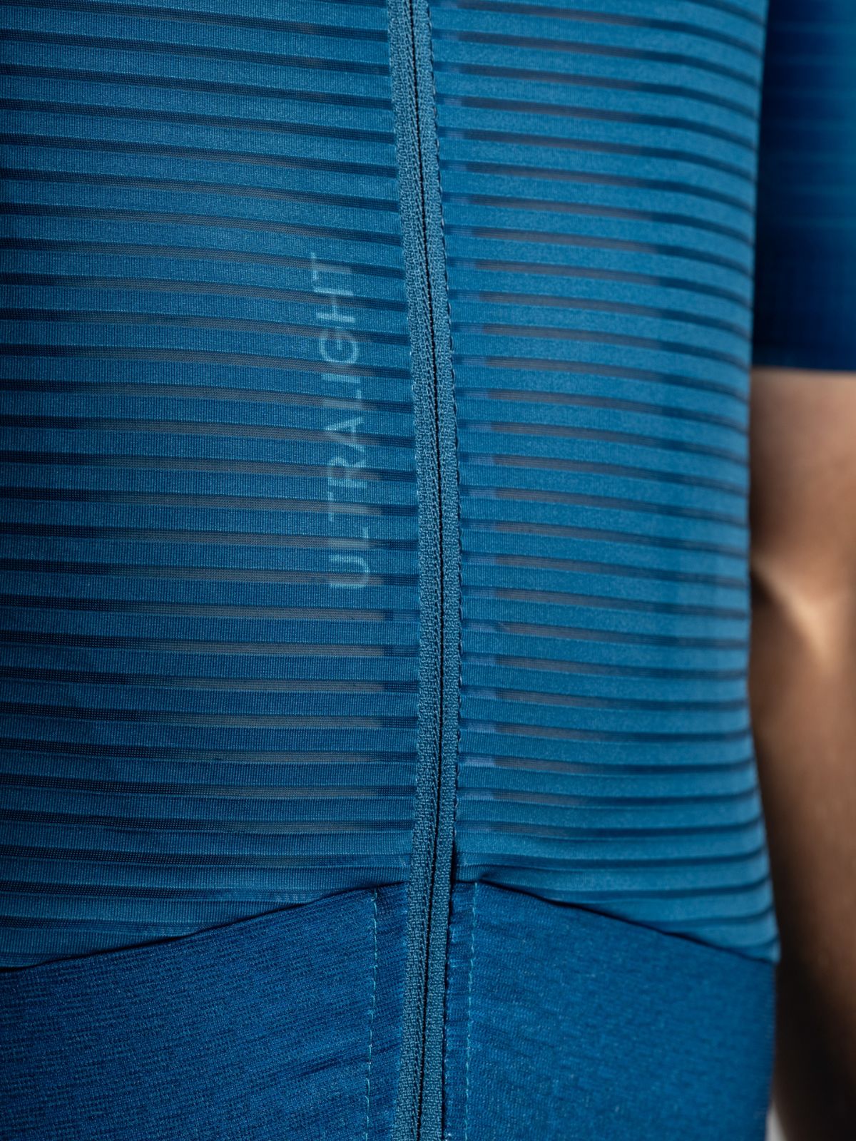 Epic Ultralight Jersey Petrol Blue - Image 9