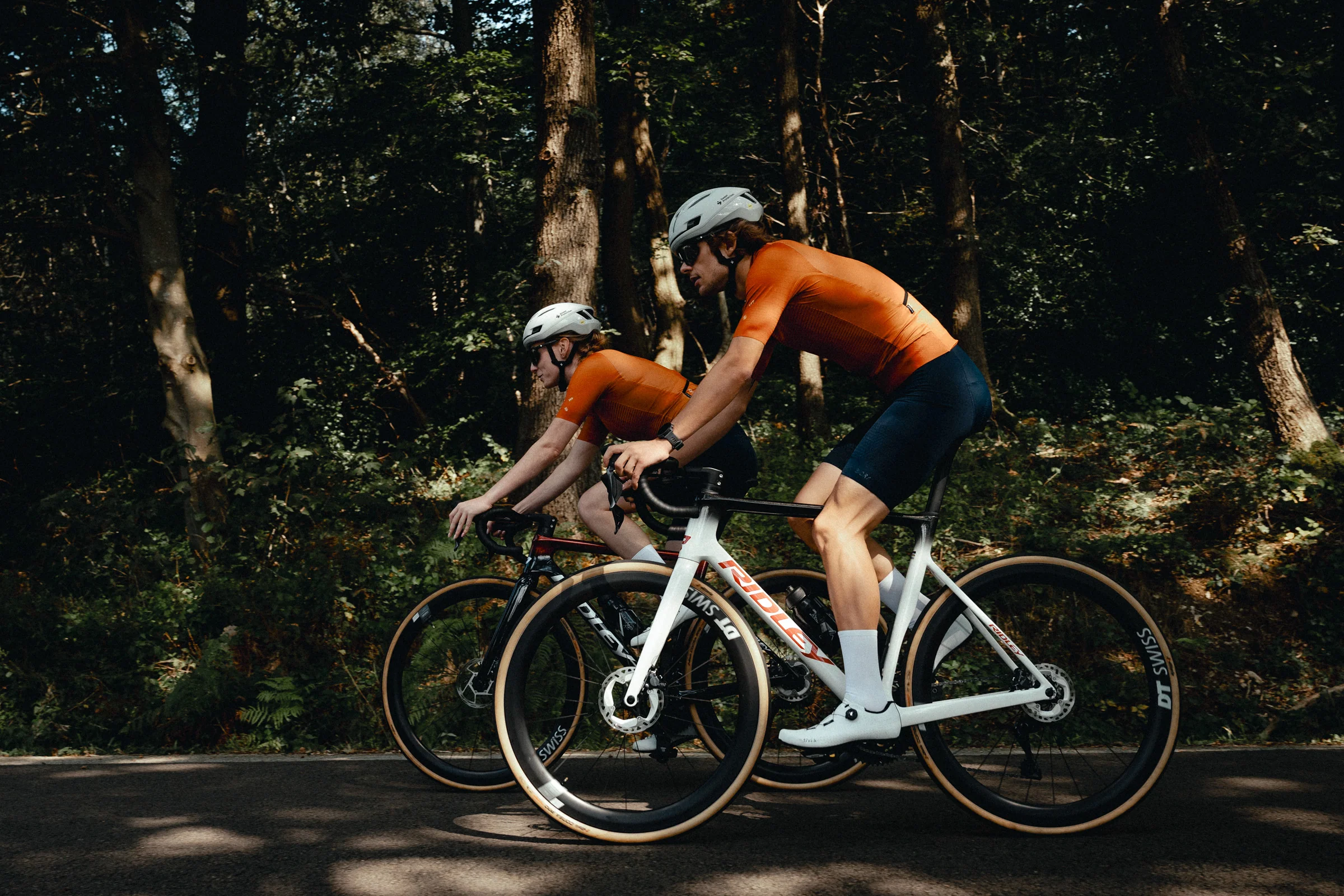 Epic Ultralight Jersey Rusty Ochre - Image 12