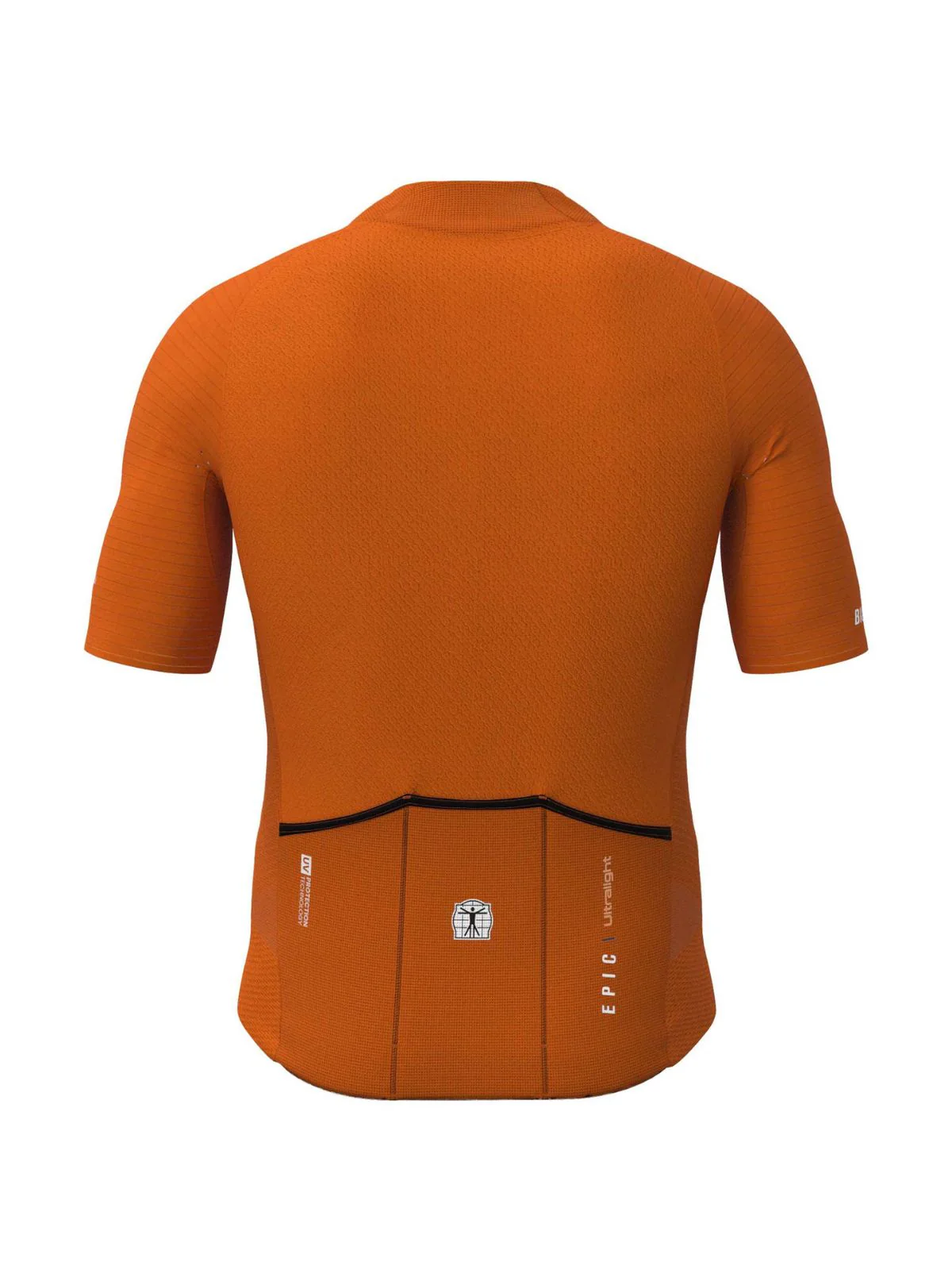 Epic Ultralight Jersey Rusty Ochre - Image 4