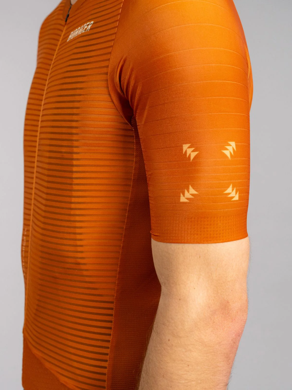 Epic Ultralight Jersey Rusty Ochre - Image 6