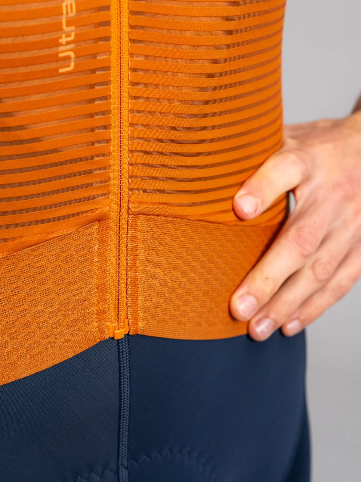 Epic Ultralight Jersey Rusty Ochre - Image 9