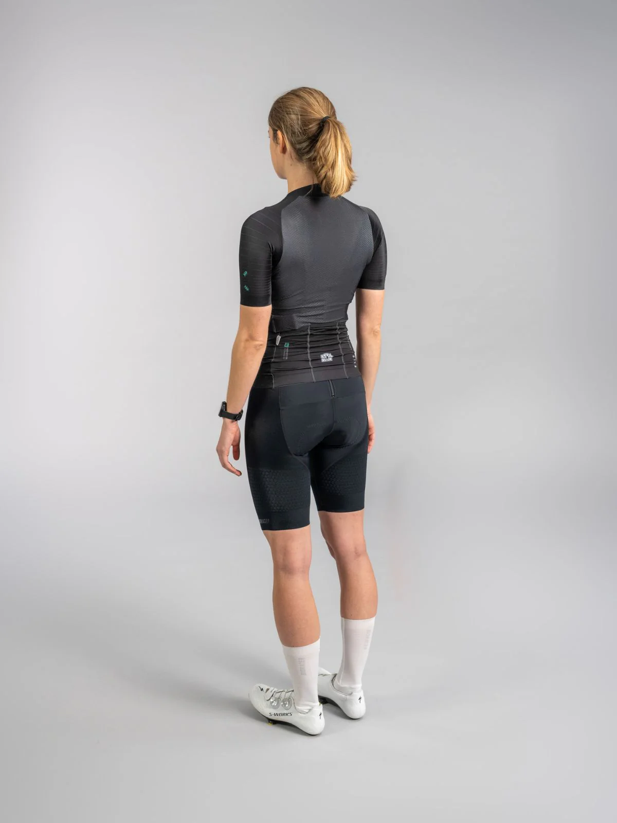 Epic Ultralight Women's Jersey Eclipse Black - Image 3