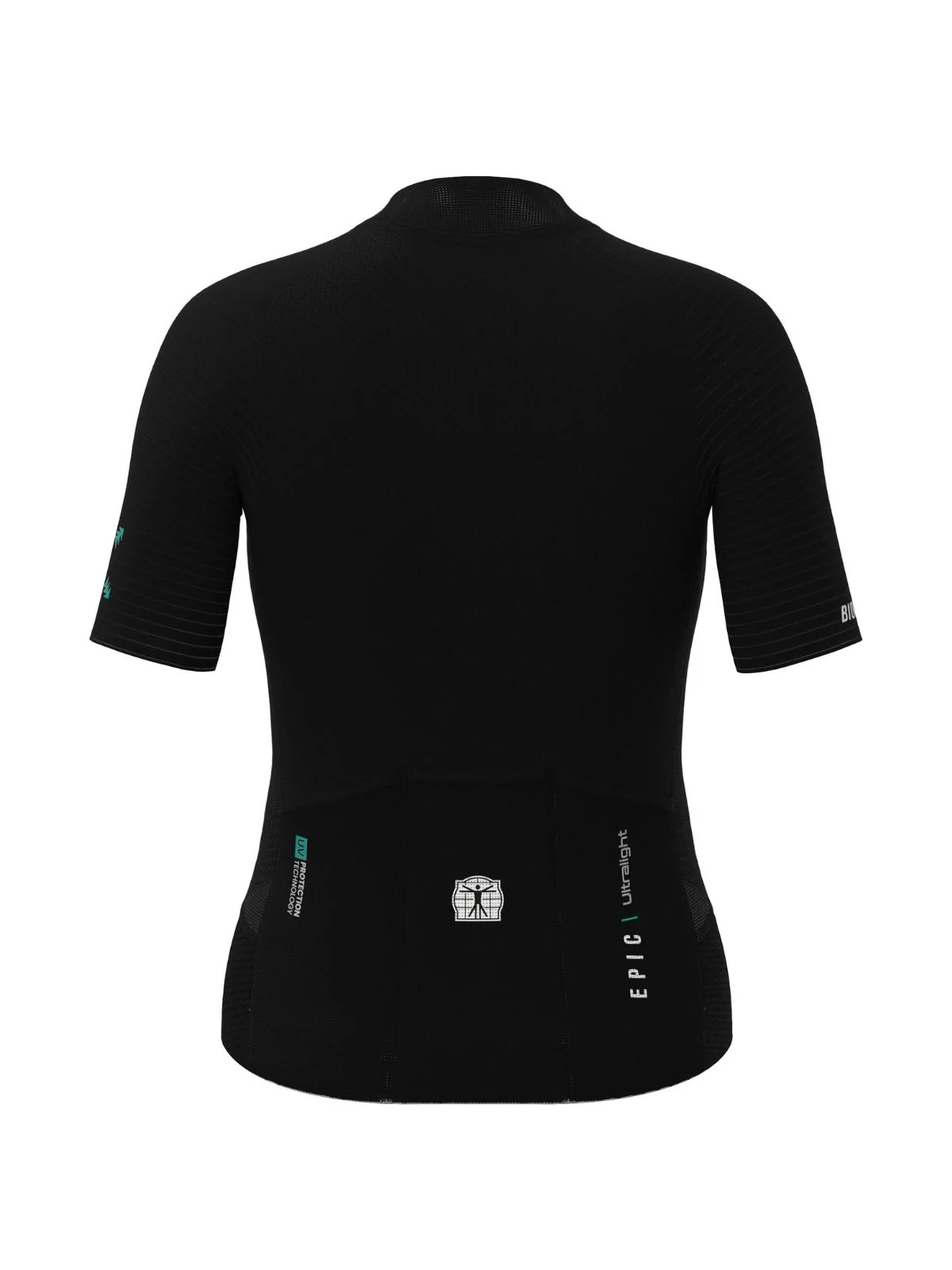 Epic Ultralight Women's Jersey Eclipse Black - Image 4
