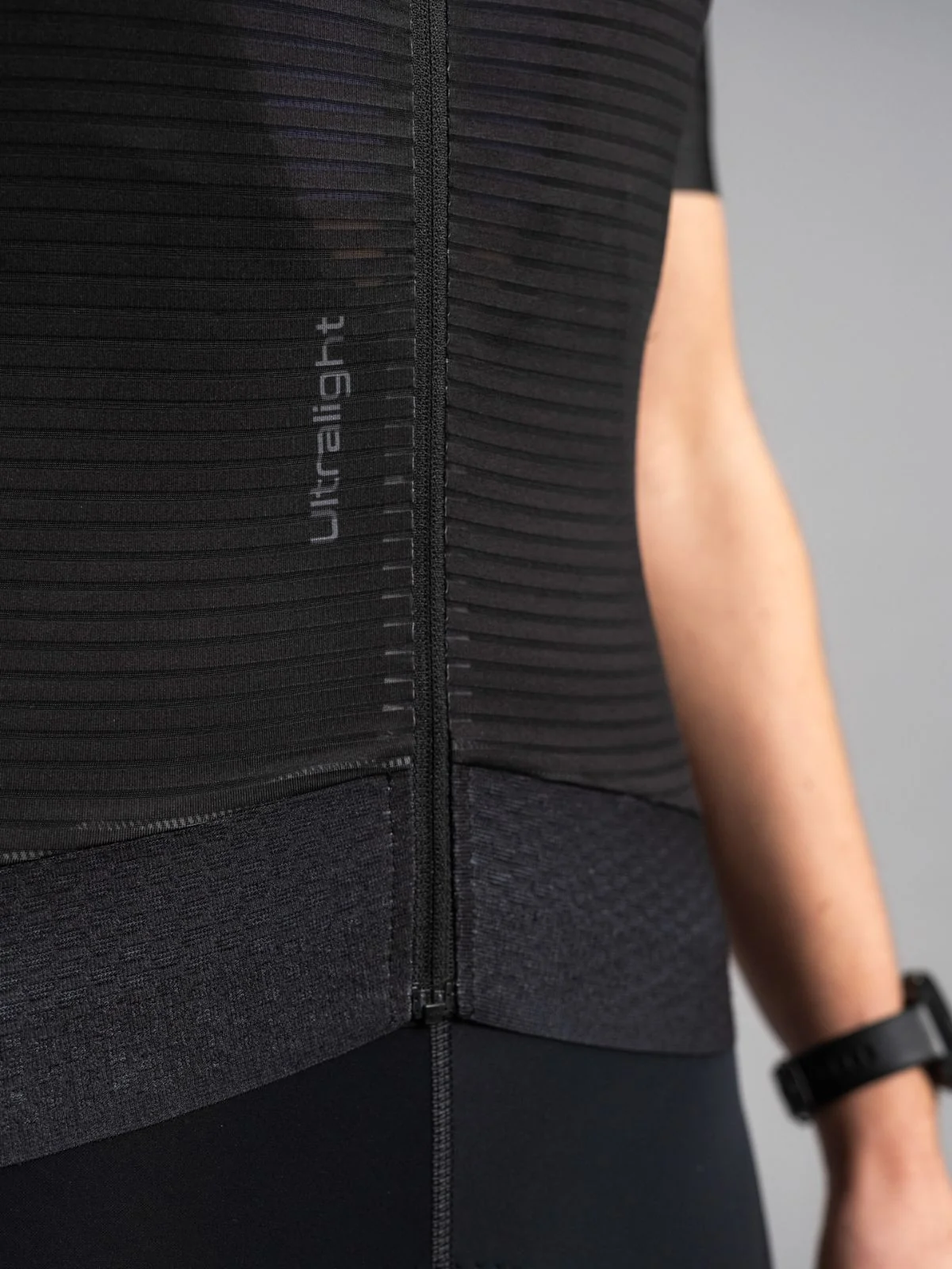 Epic Ultralight Women's Jersey Eclipse Black - Image 8