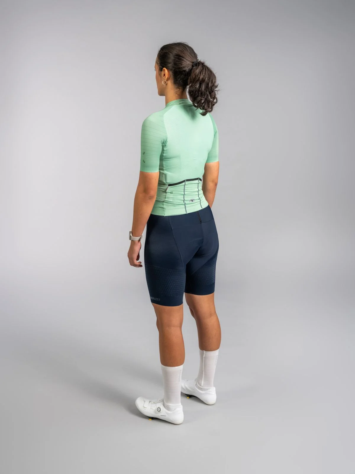 Epic Ultralight Women's Jersey Icy Green - Image 3