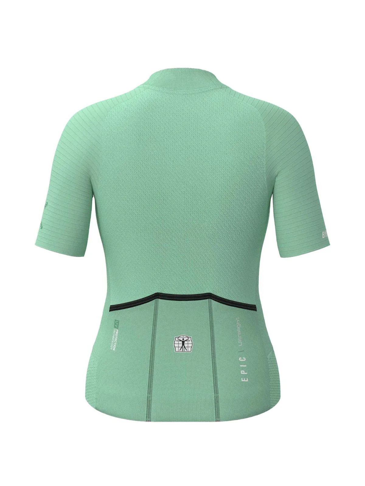 Epic Ultralight Women's Jersey Icy Green - Image 4