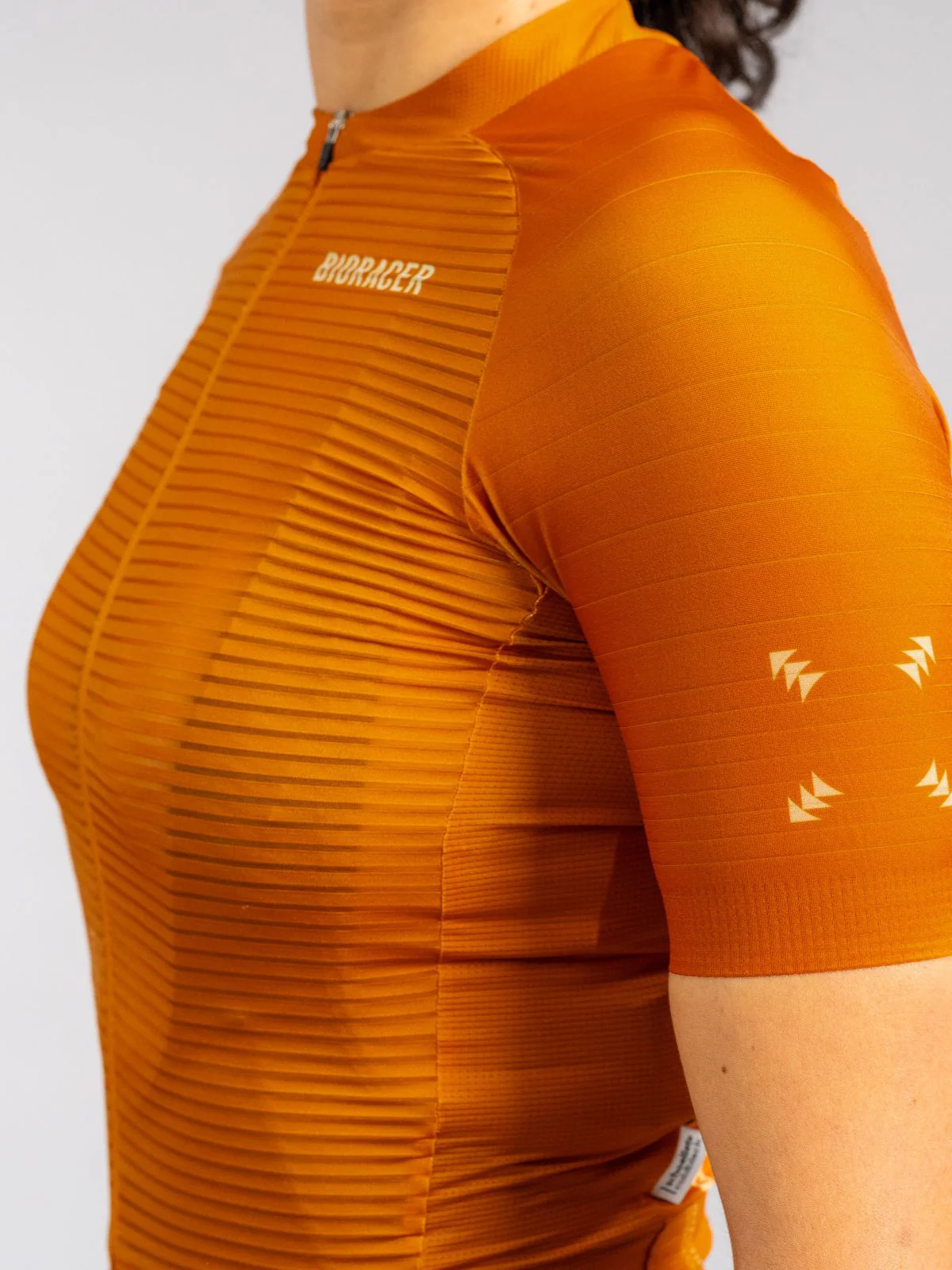 Epic Ultralight Women's Jersey Rusty Ochre - Image 6