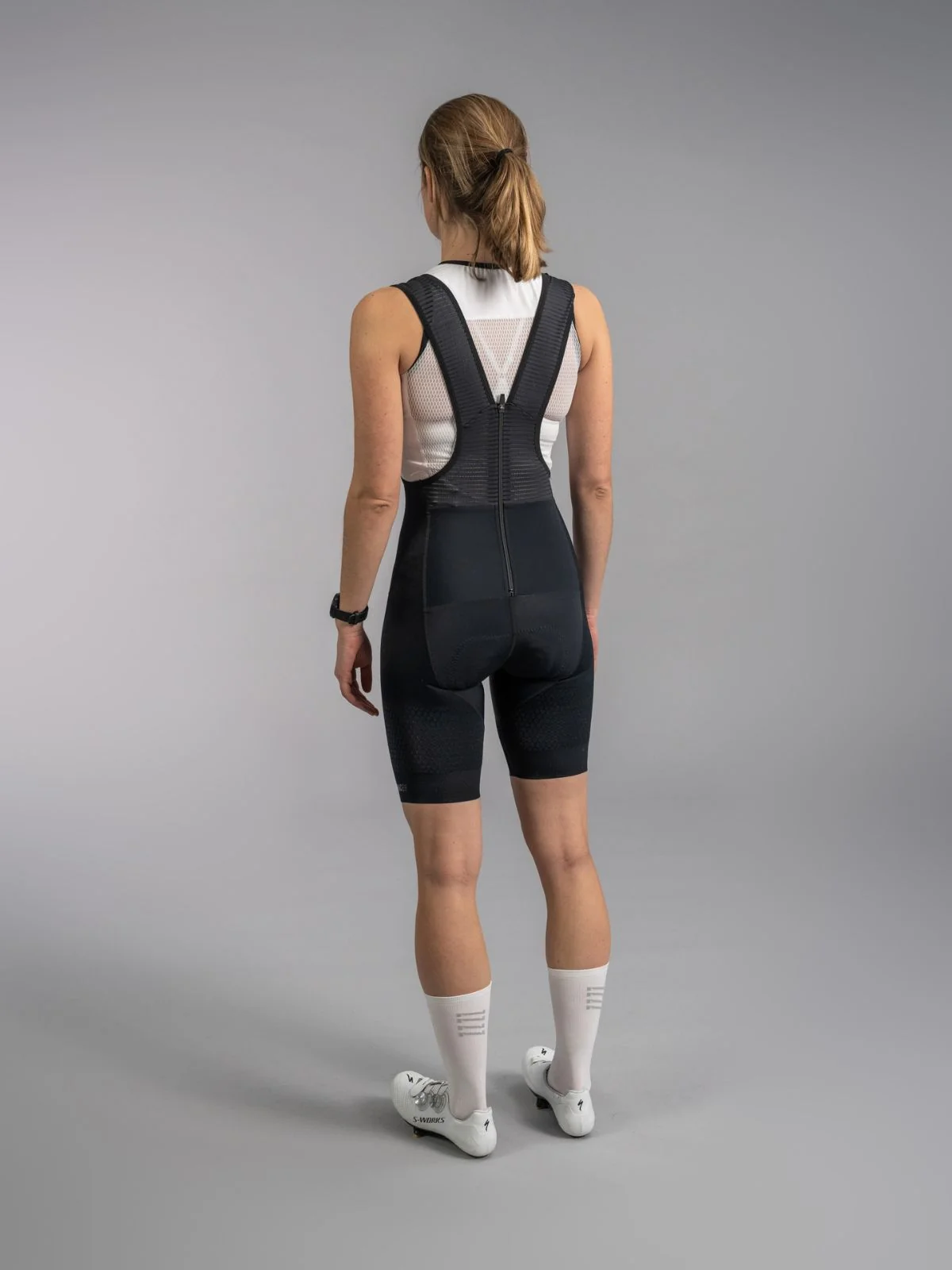 Epic Women's Bibshorts Black - Image 3