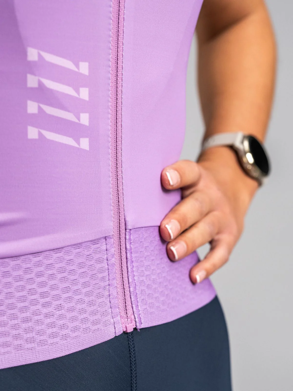 Epic Women's Jersey Cloudy Pink - Image 5